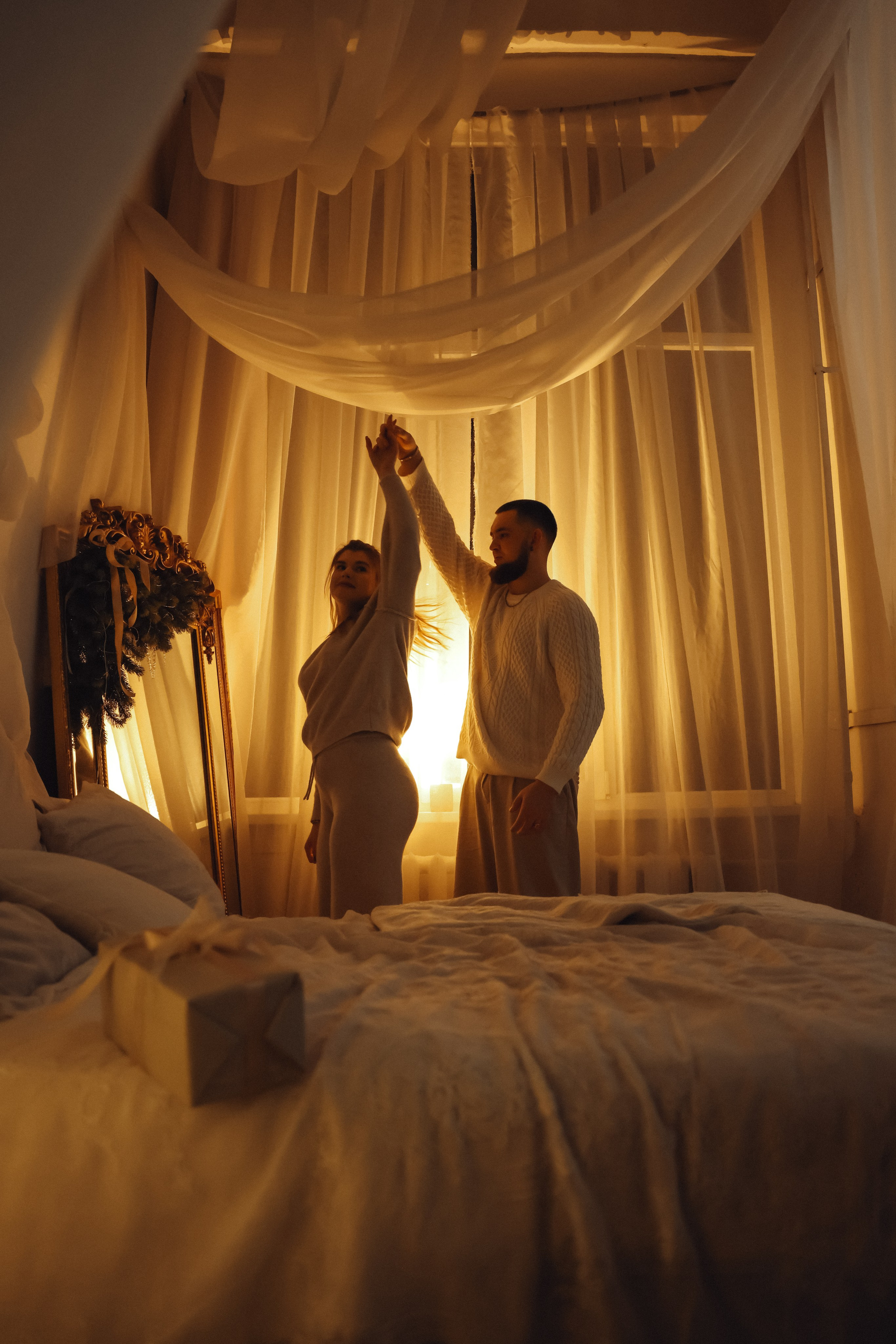 Сергей и Ярослава. Фотограф Калининград Илья Миллер