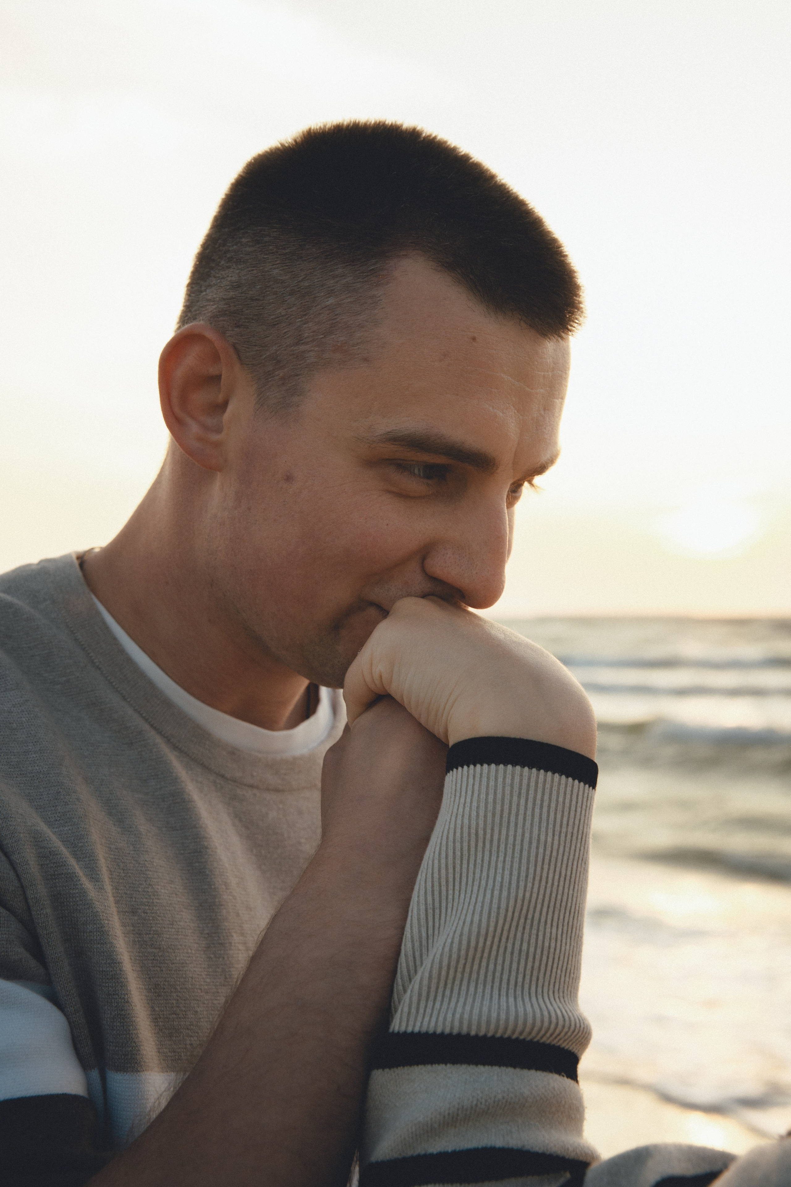 Семья в Малиновке. Фотограф Калининград Илья Миллер