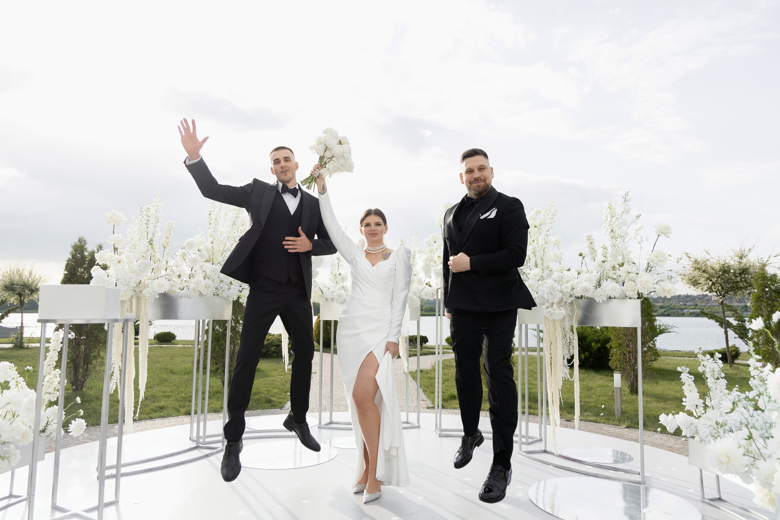 Никита и Настя. Свадебный организатор в Ростове-на-Дону Яснов Роман