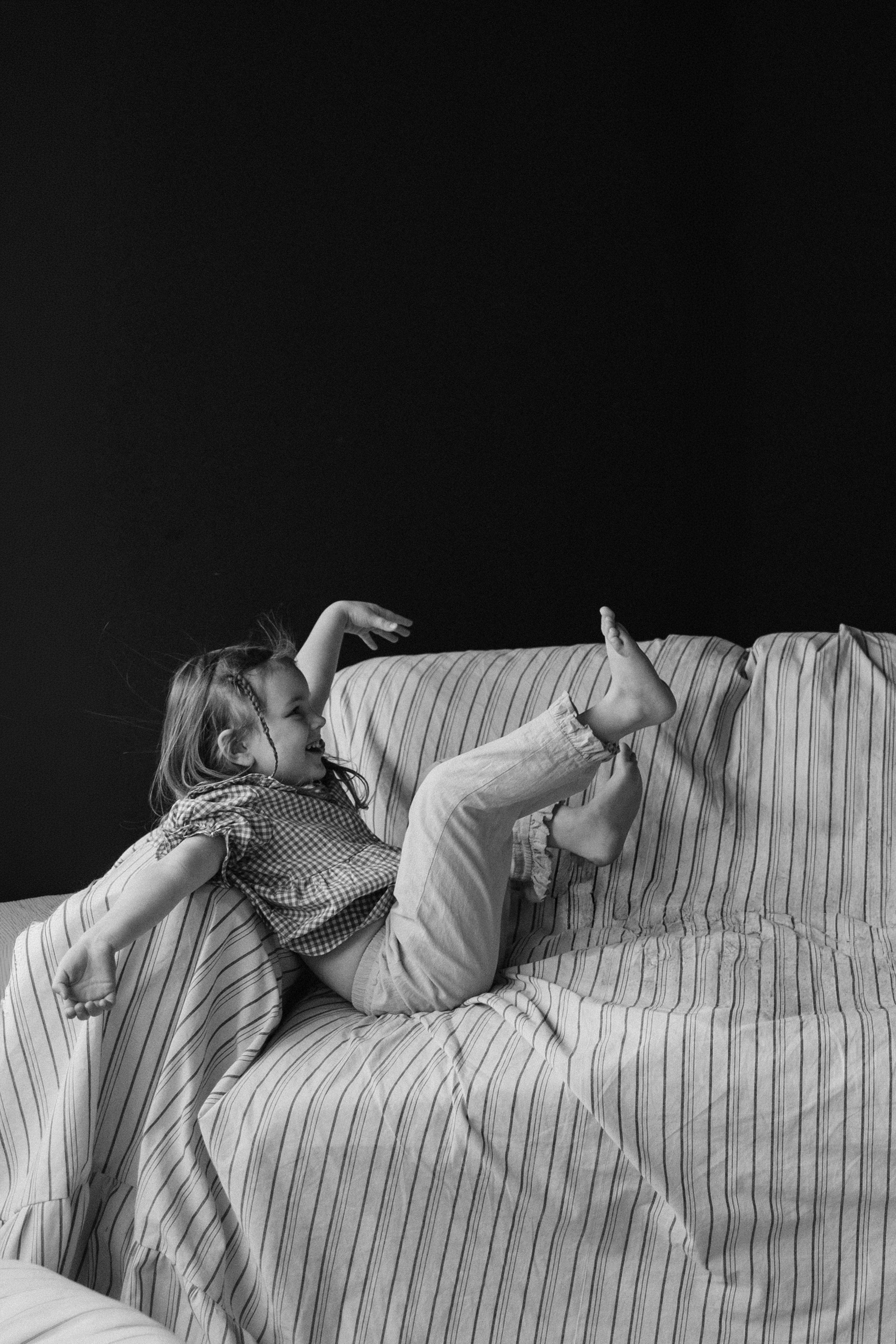 Лера, Женя, Милана и Макар. Семейный фотограф в Москве Марина Петра