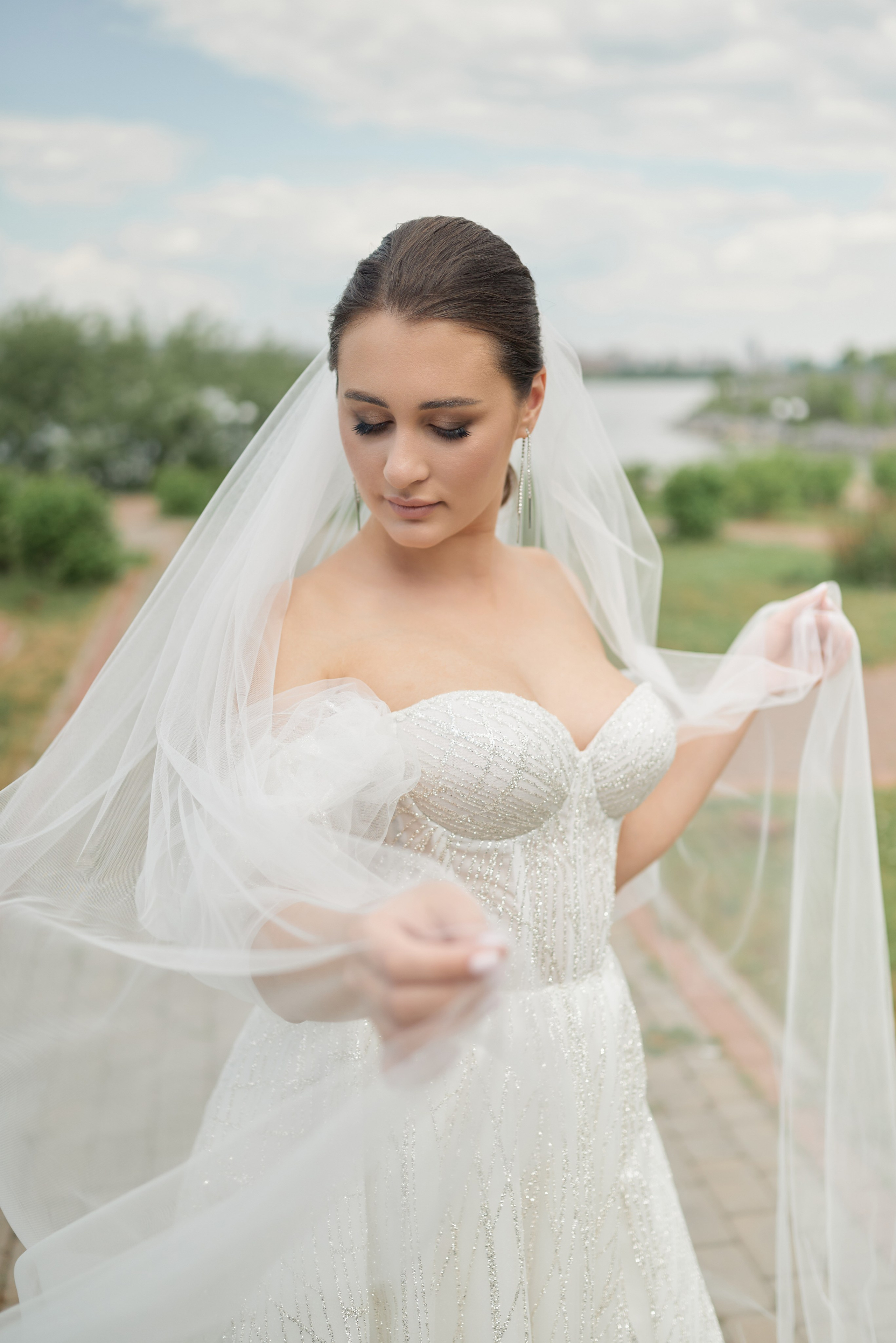 Анна и Дмитрий. Свадебный фотограф Александр Браво