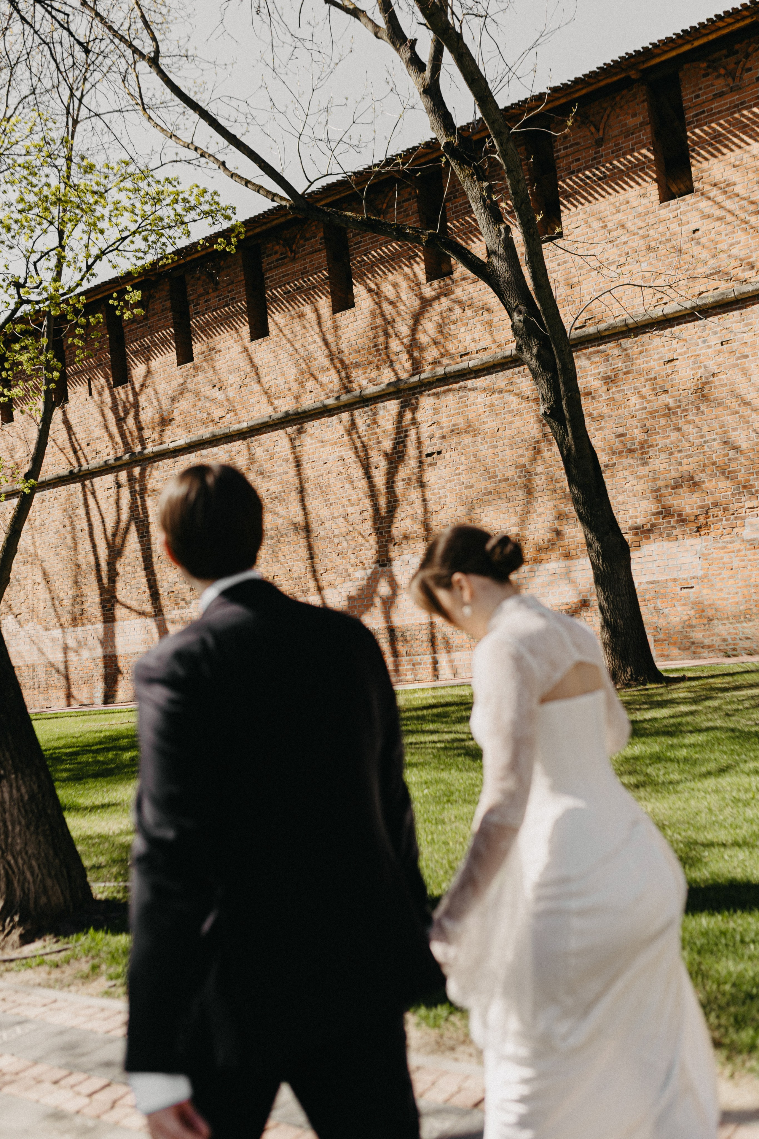 Свадьба Маши и Димы. Свадебный и семейный фотограф Женя Добрянская в Нижнем Новгороде