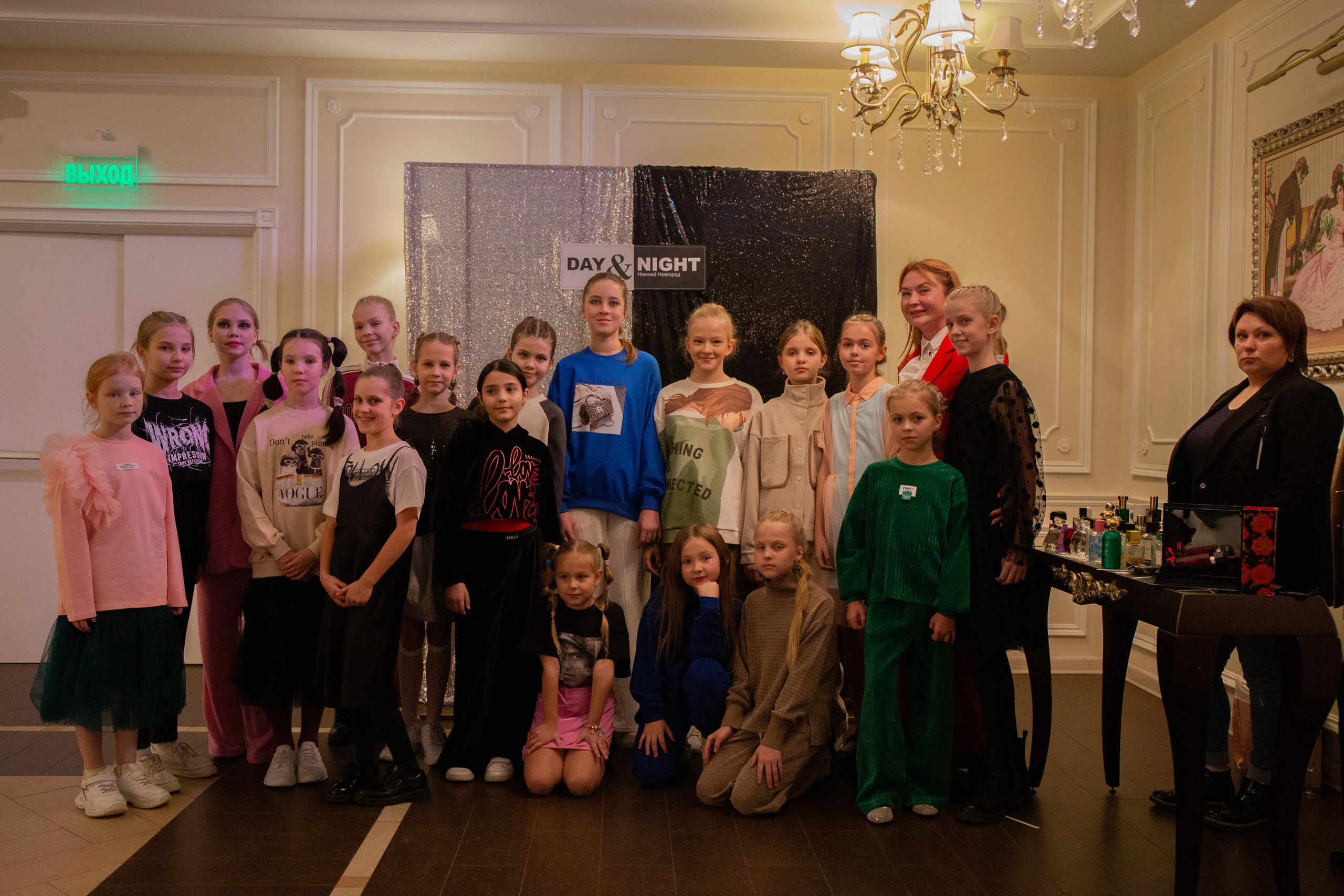 Онегин. Фотограф в Нижнем Новгороде