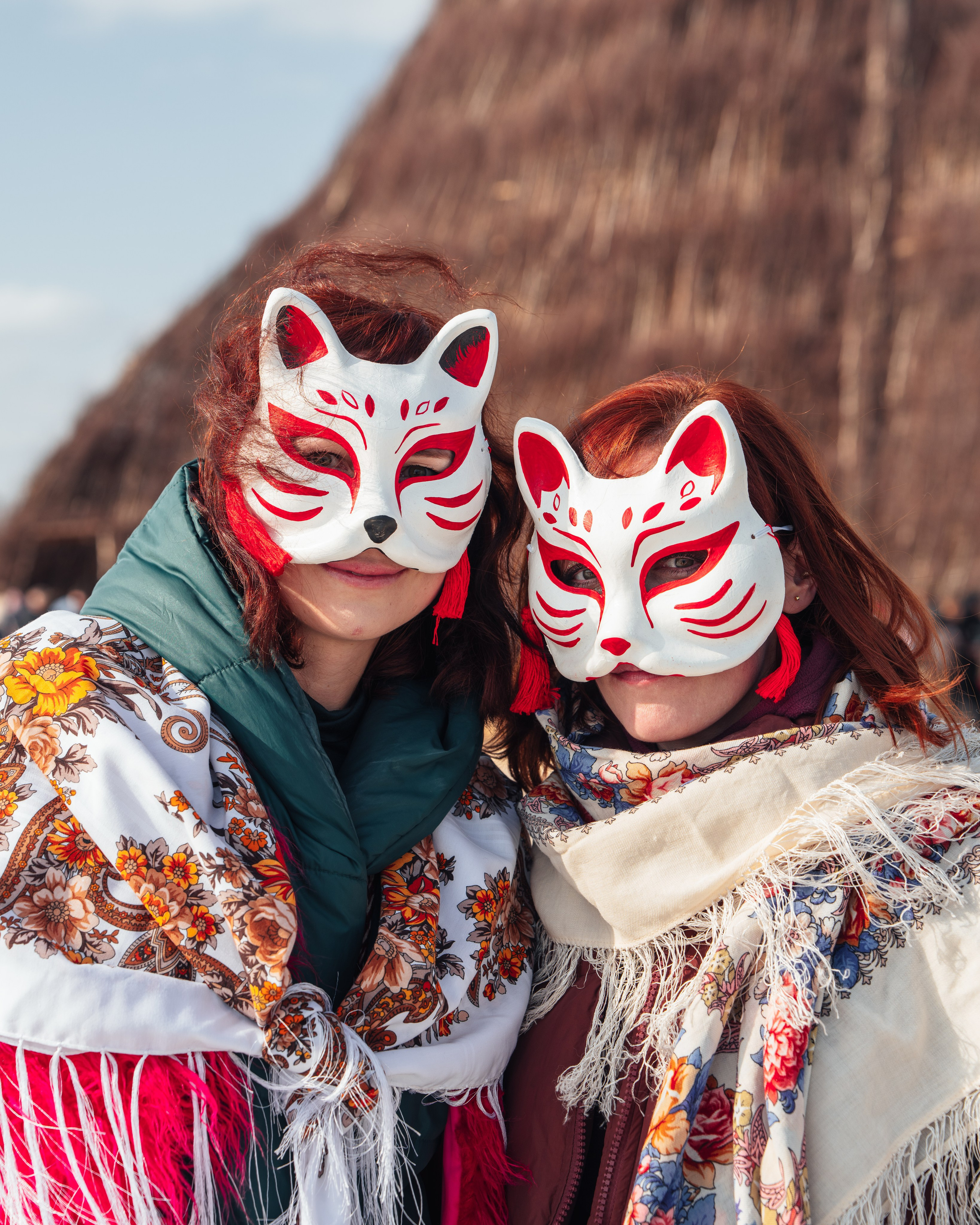 Масленица в Никола — Ленивце. @tomrus: Рустам Шагиморданов — фотограф