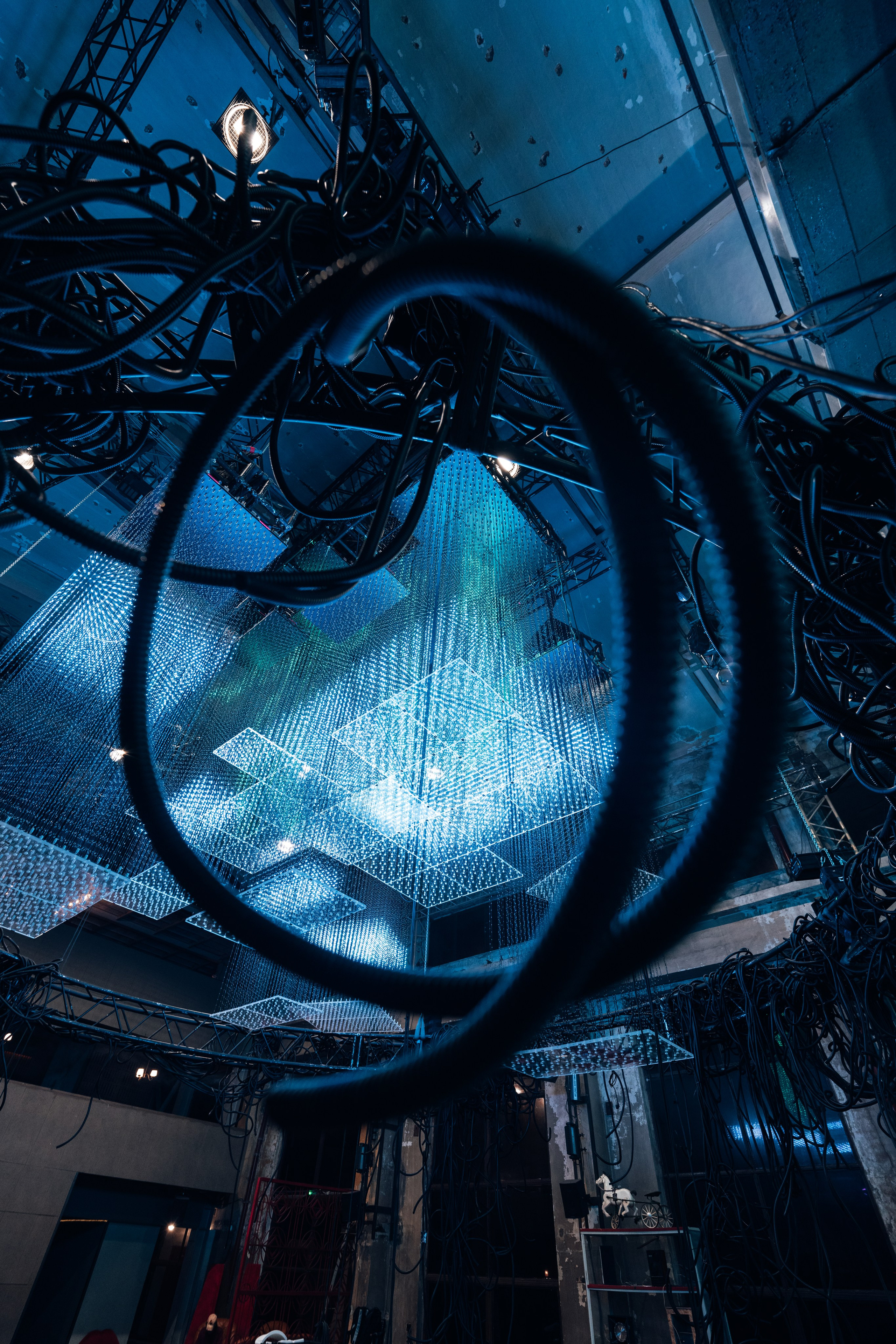 Ø Backstage, SILA SVETA. @tomrus: Рустам Шагиморданов — фотограф