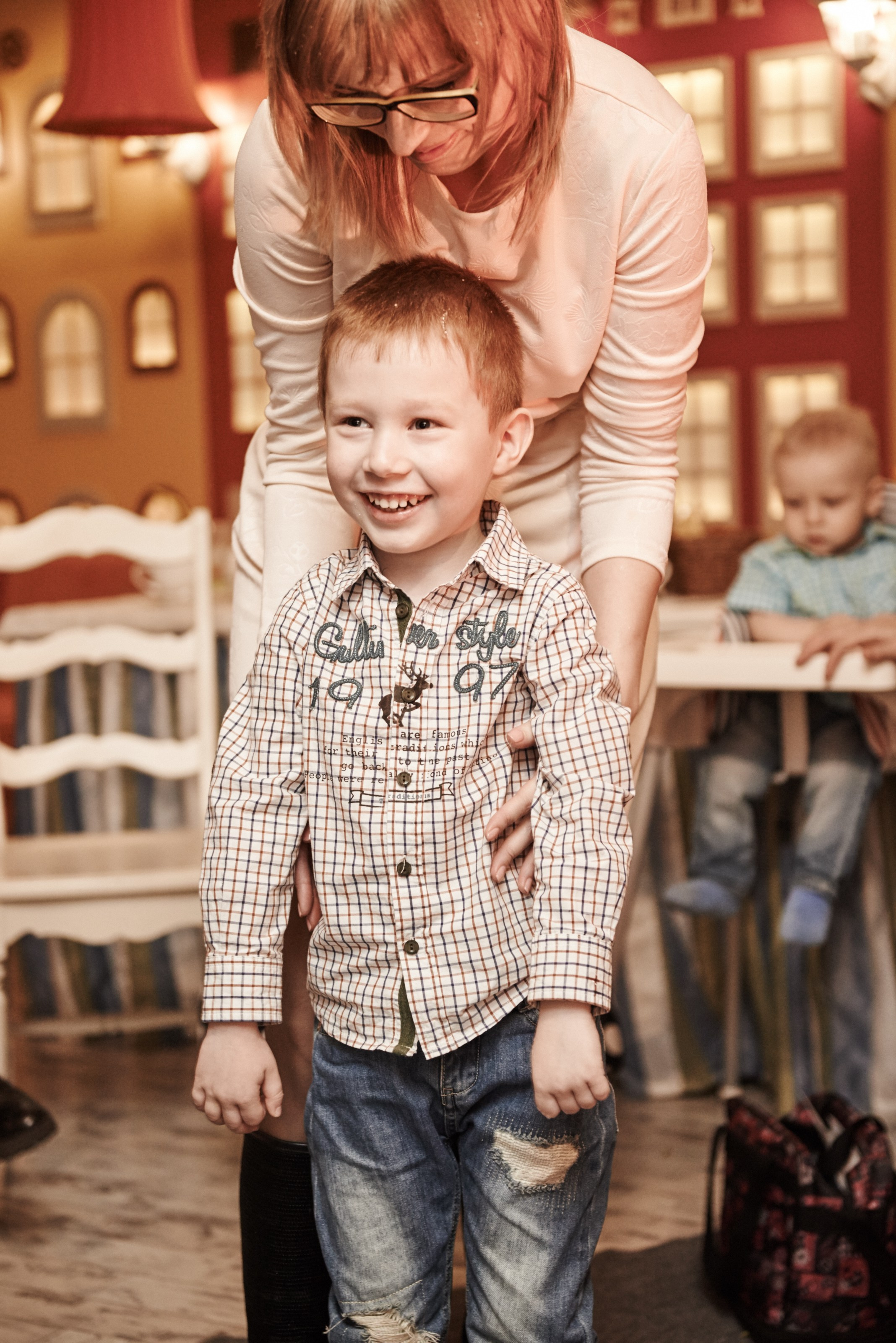 Happy kids from Anderson. Photo & Video production, in Bishkek, Kyrgyzstan