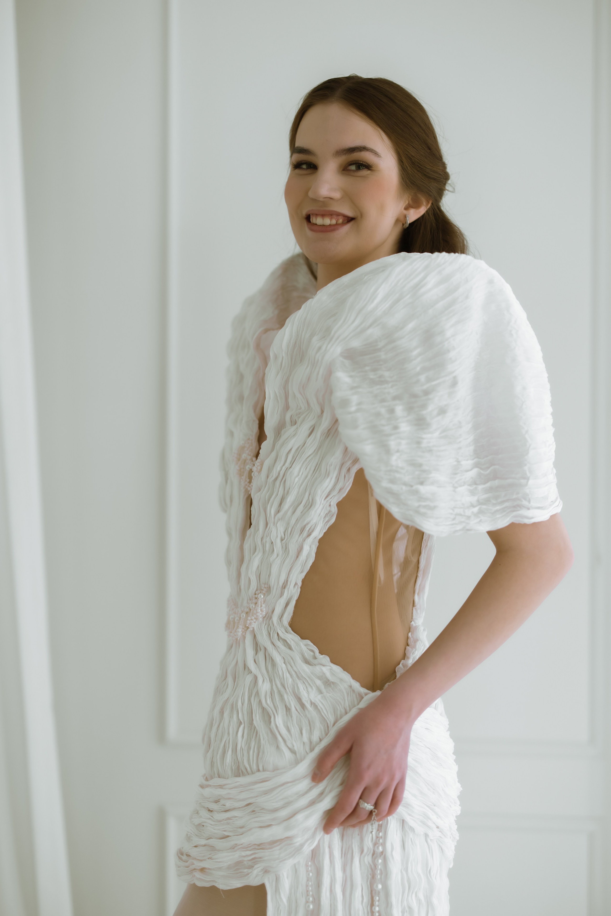 KYRAJE ЗАКУЛИСЬЕ. Фотограф Элла Ефимова