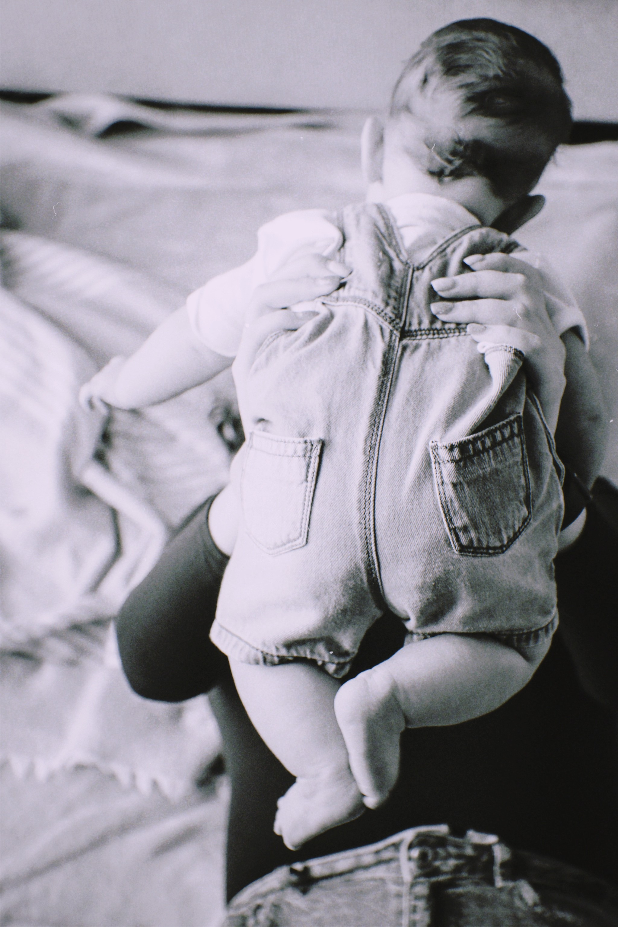 Съемка с Юлей и Макаром. Ирина Чернова — портретный фотограф и маркетолог из Владивостока