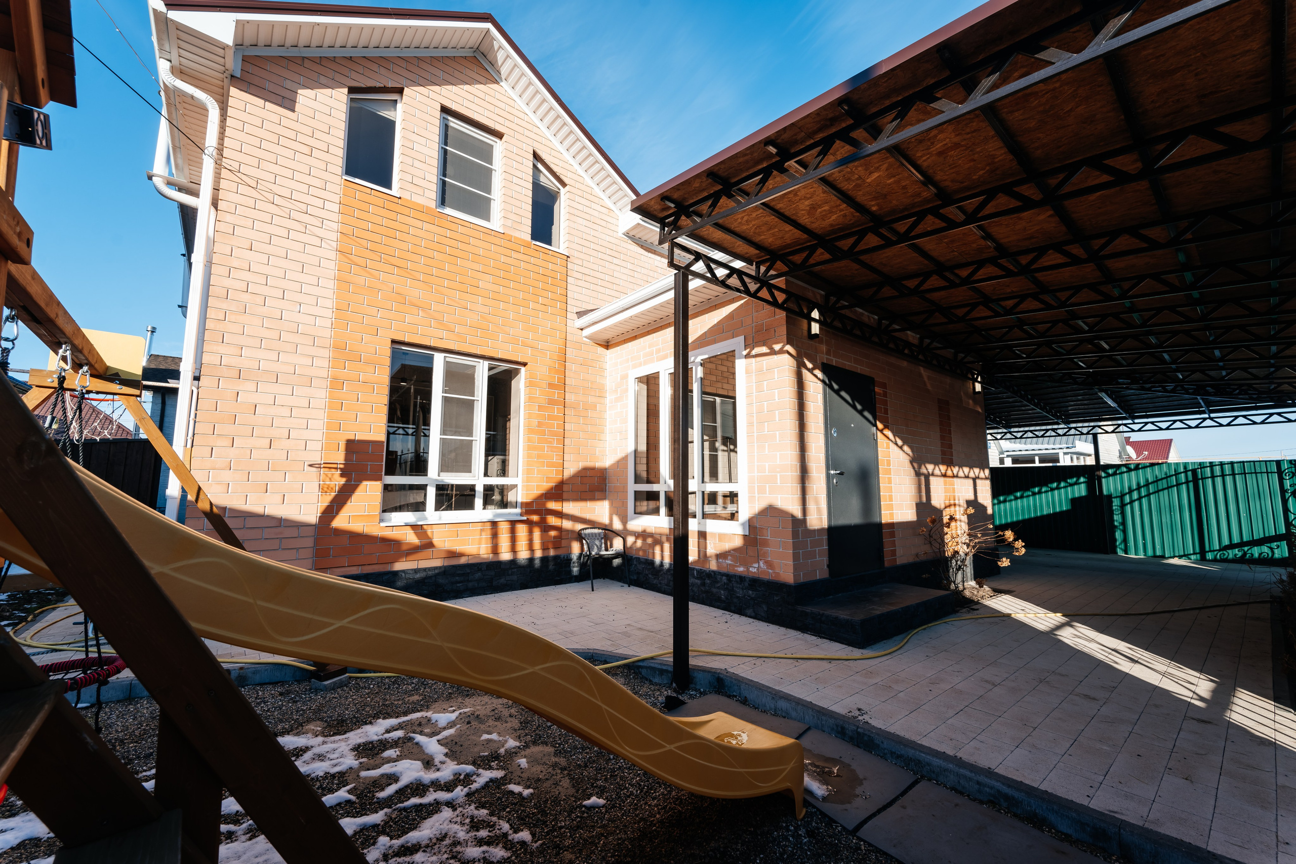 Дом Самусенко. Свадебный фотограф и видеограф Жанна и Ренат Костандян, Ставрополь