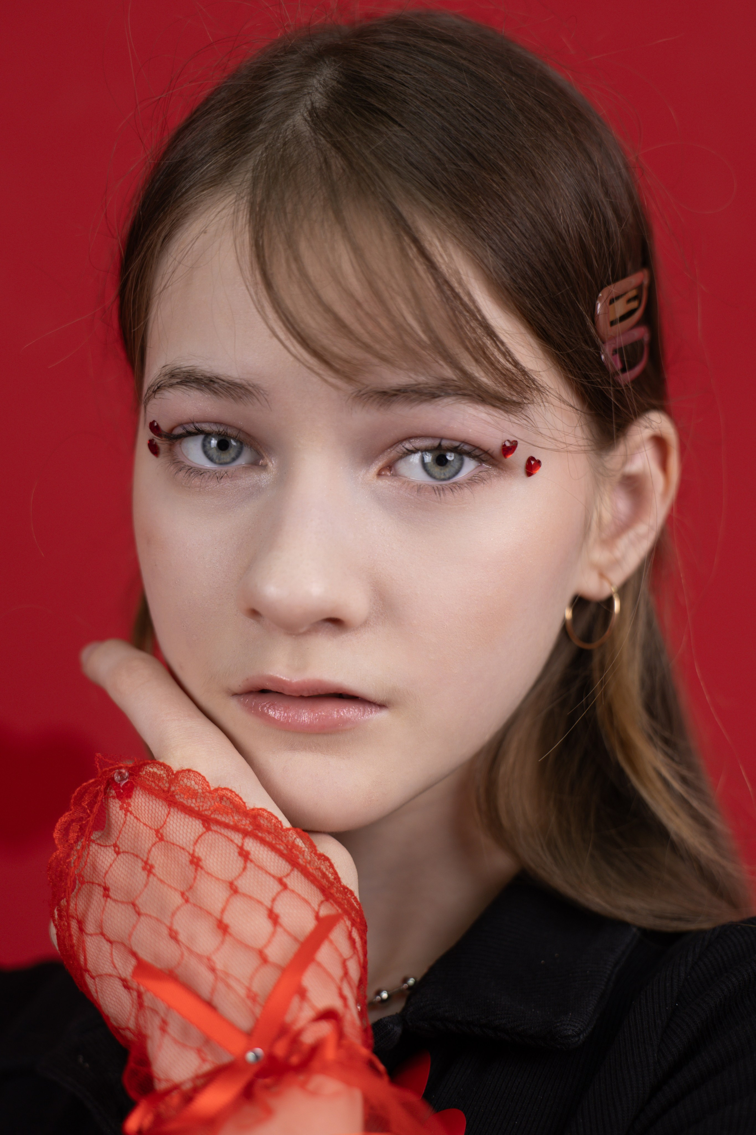 Индивидуальная съемка «Valentine Kids». Семейный│Индивидуальный фотограф Татьяна Липина