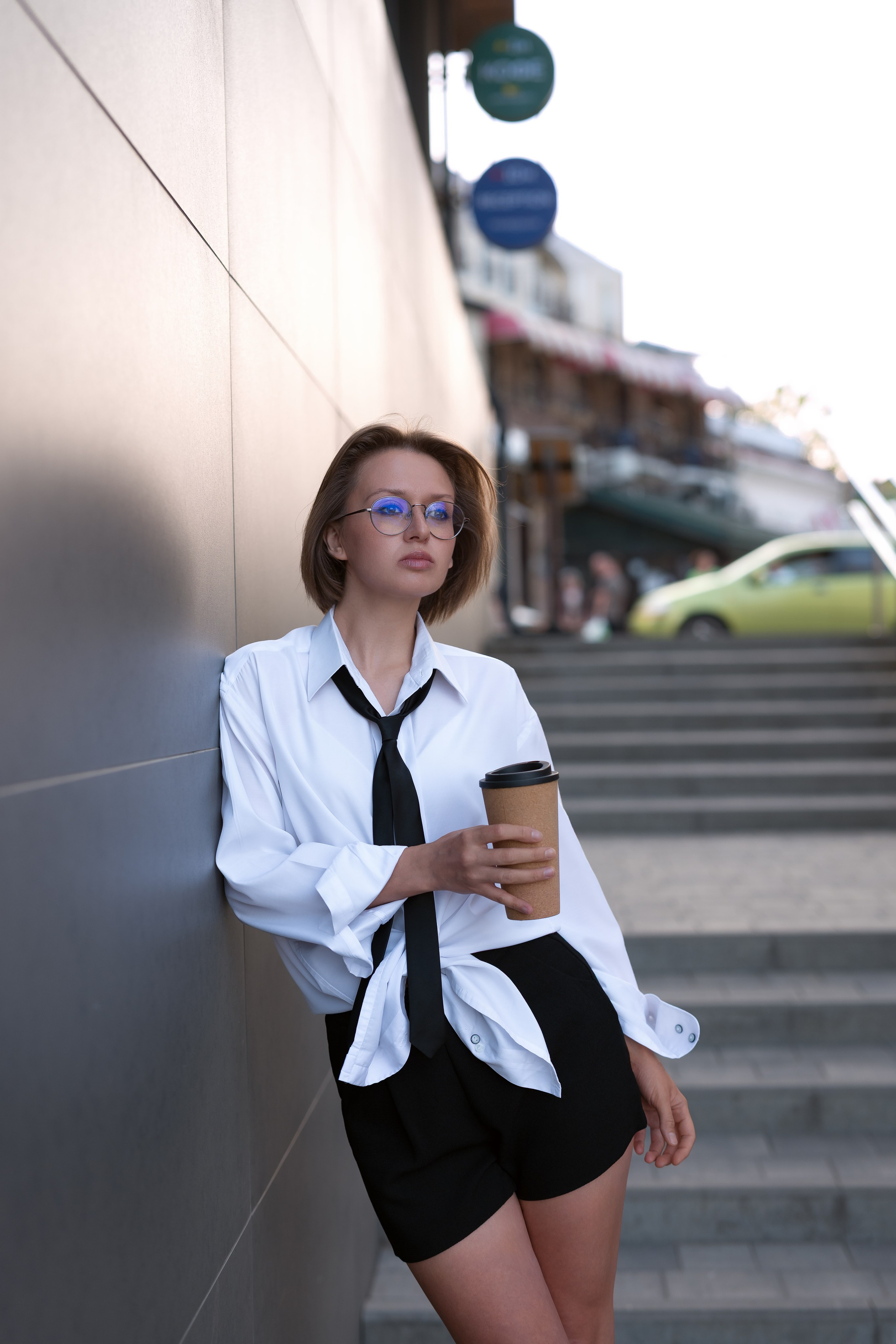 FASHION ON THE STREET. Сайт фотограф в Керчи Кислый Юрий