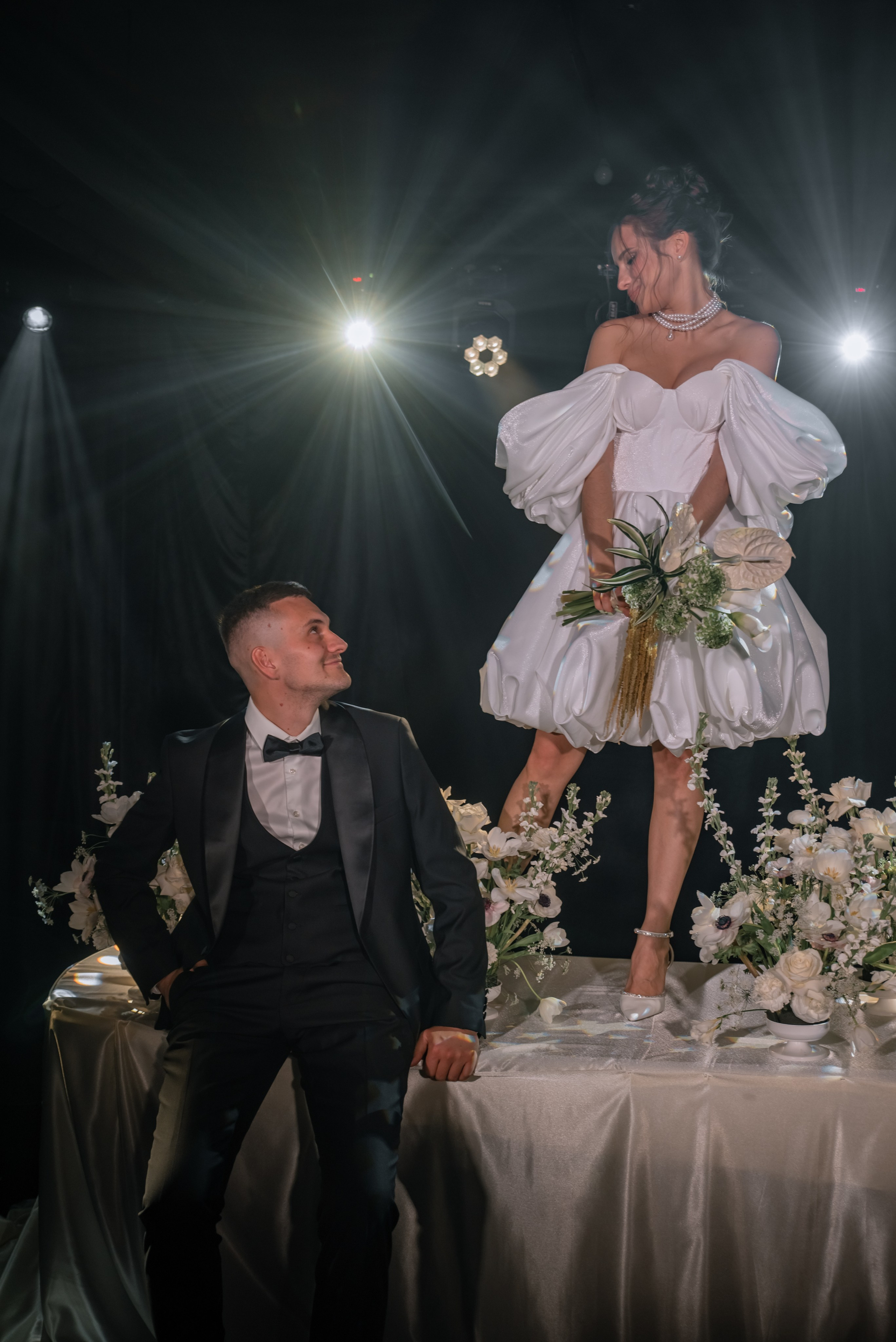 Анна и Артем. Свадебный и семейный фотограф в Краснодарском крае