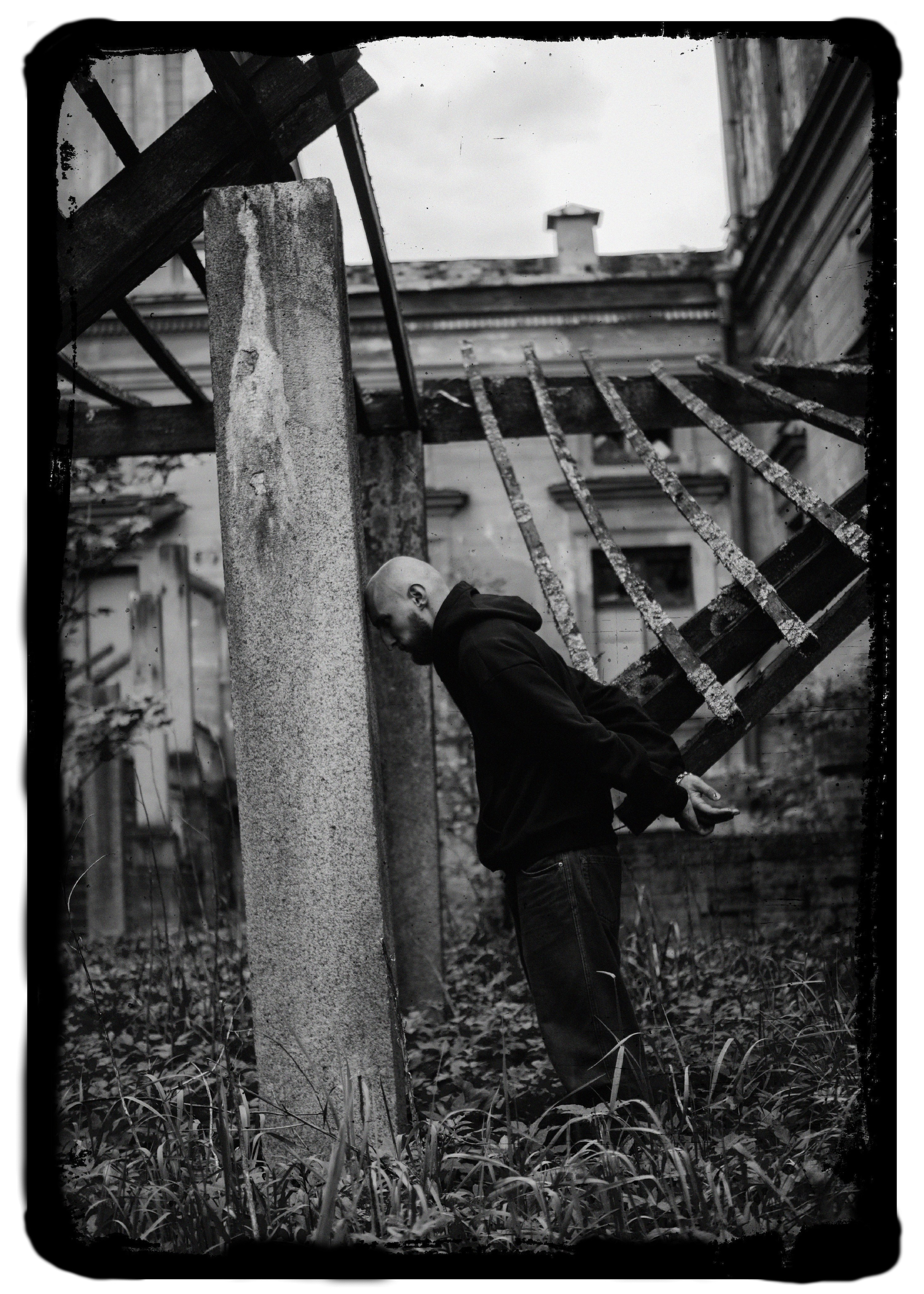 Заложник. Фотограф в Санкт-Петербурге Павел Жуков