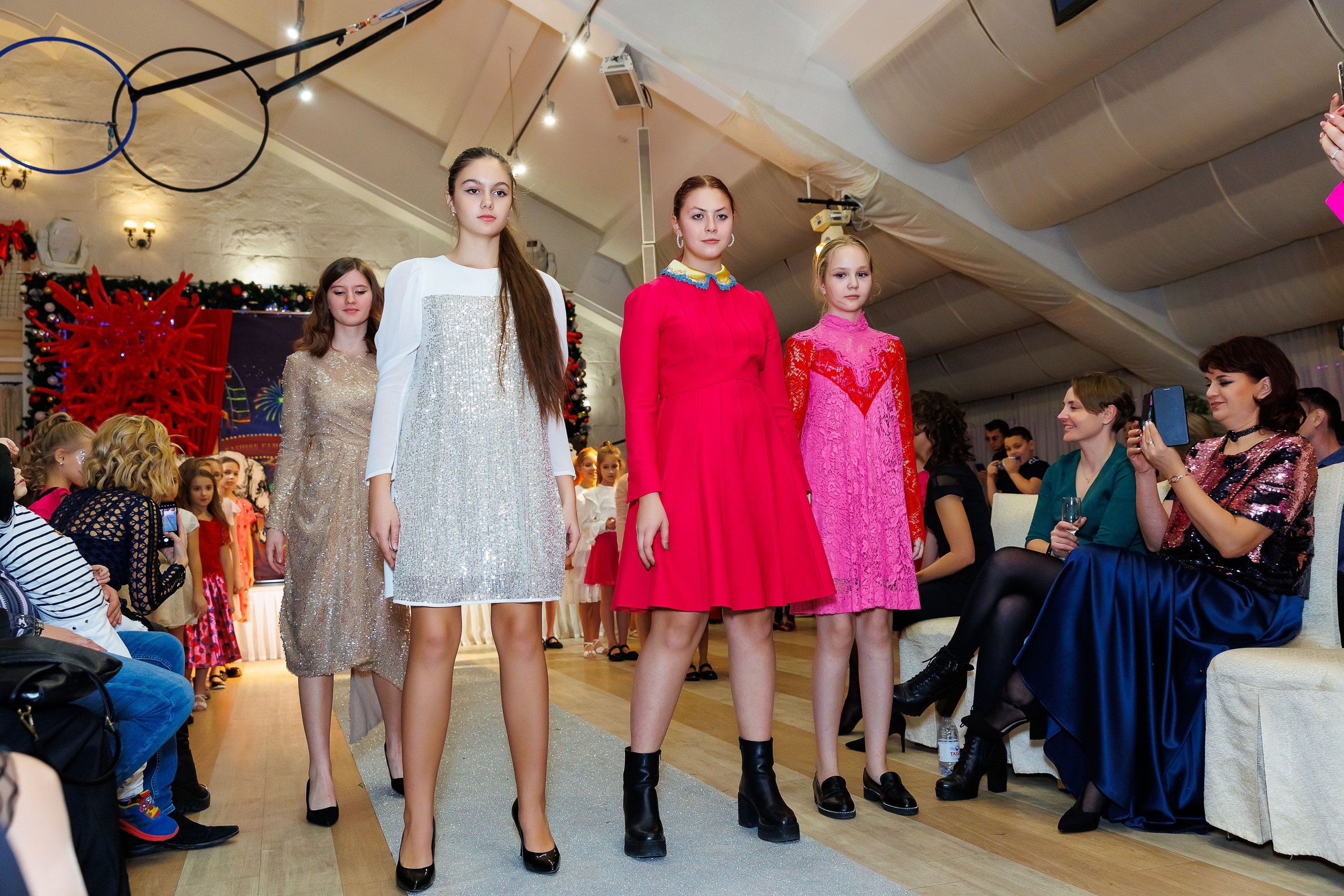 Журнальная вечеринка Fasion Family Weekend. Фотограф Новосибирск — Наталья Гресь