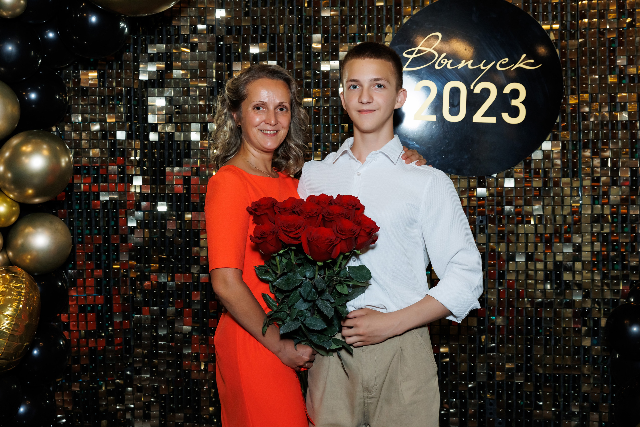 Выпускной 9 класса. Фотограф Новосибирск — Наталья Гресь