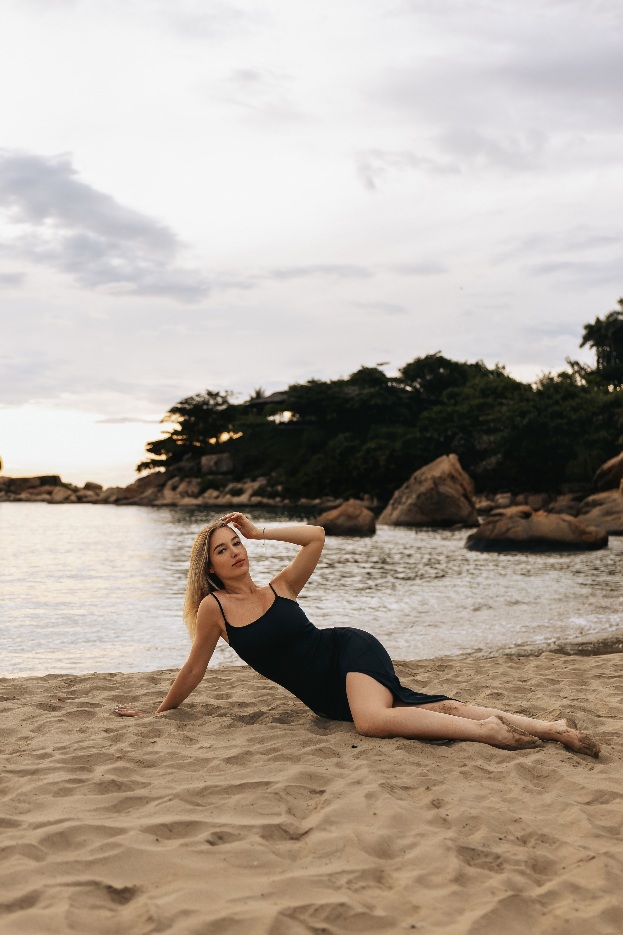 Фотосессии на море. Фотограф Нячанг Копылова Мария