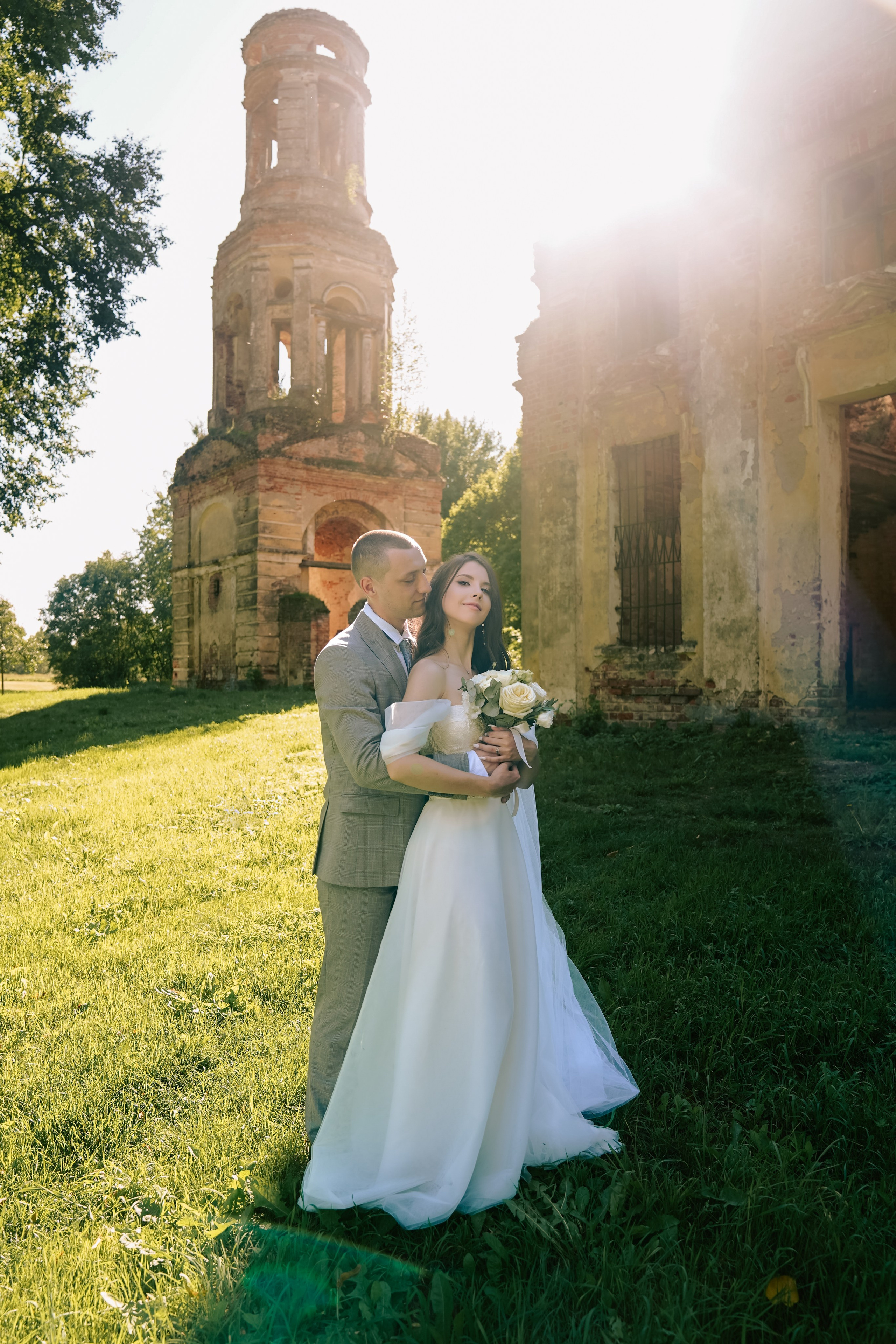 Свадебный фотограф Смоленск Мария Окунева