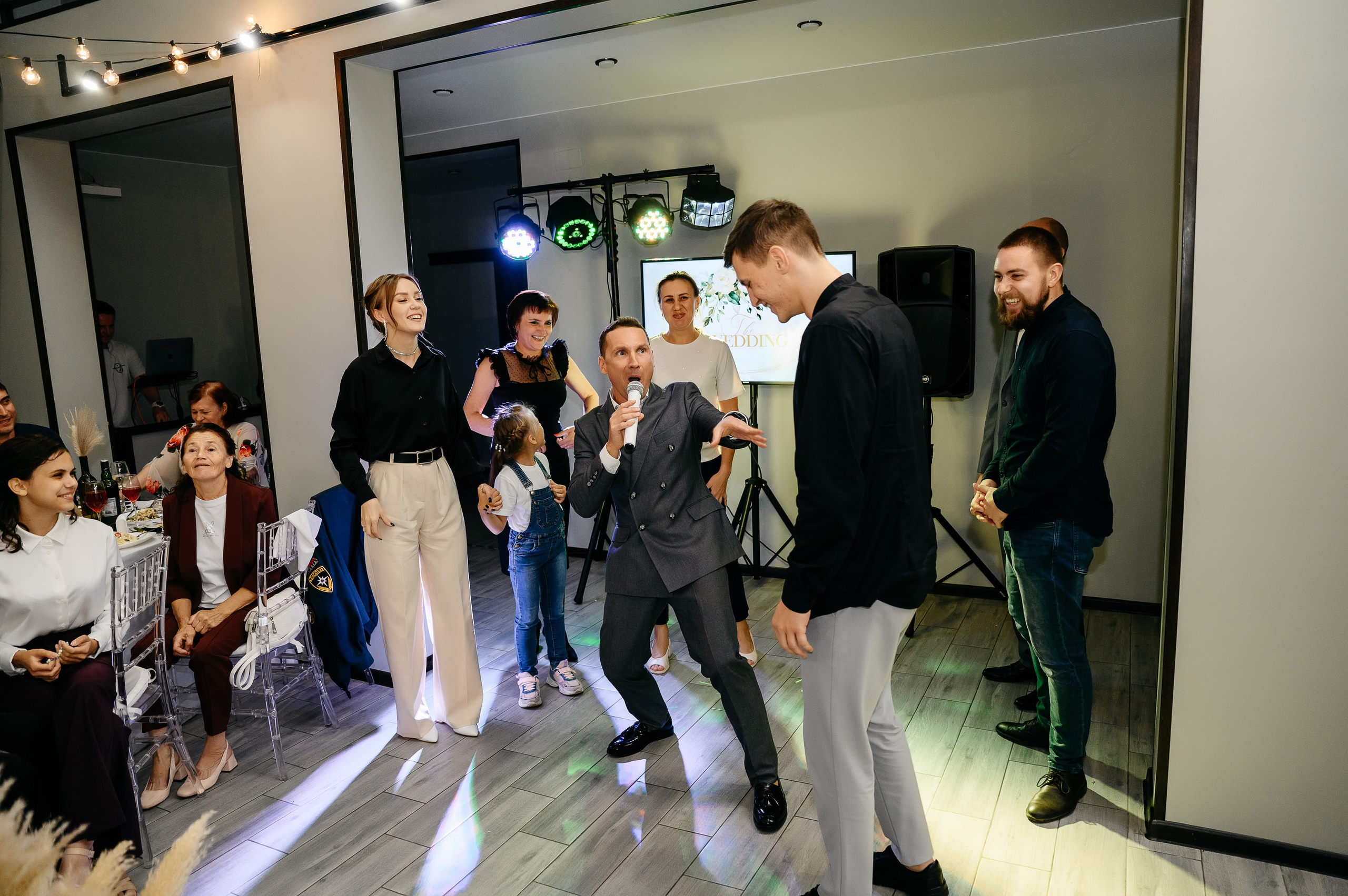 Марина и Илья. Свадебный фотограф в Красноярске