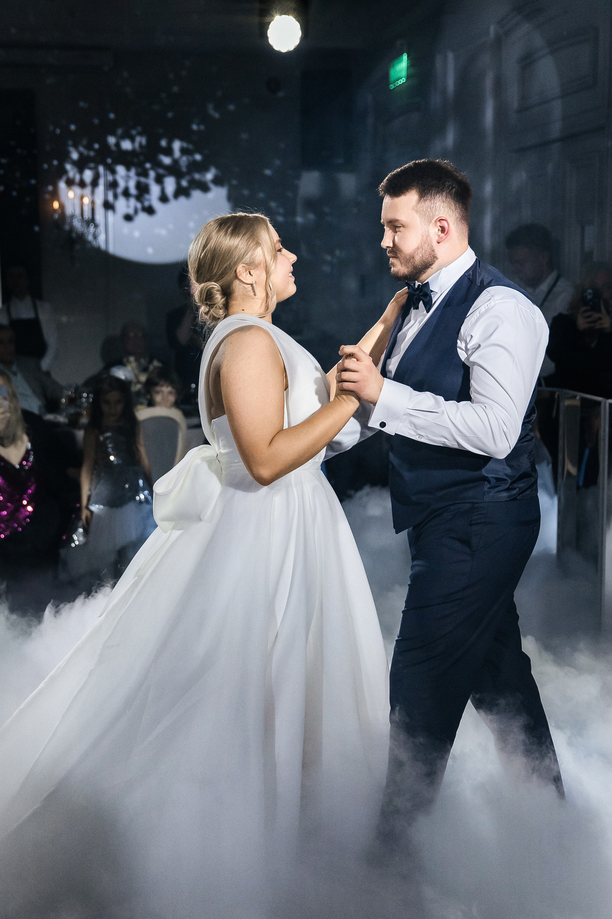 Свадьба Полины и Андрея. Фотограф Строгино Яна Гавриленко