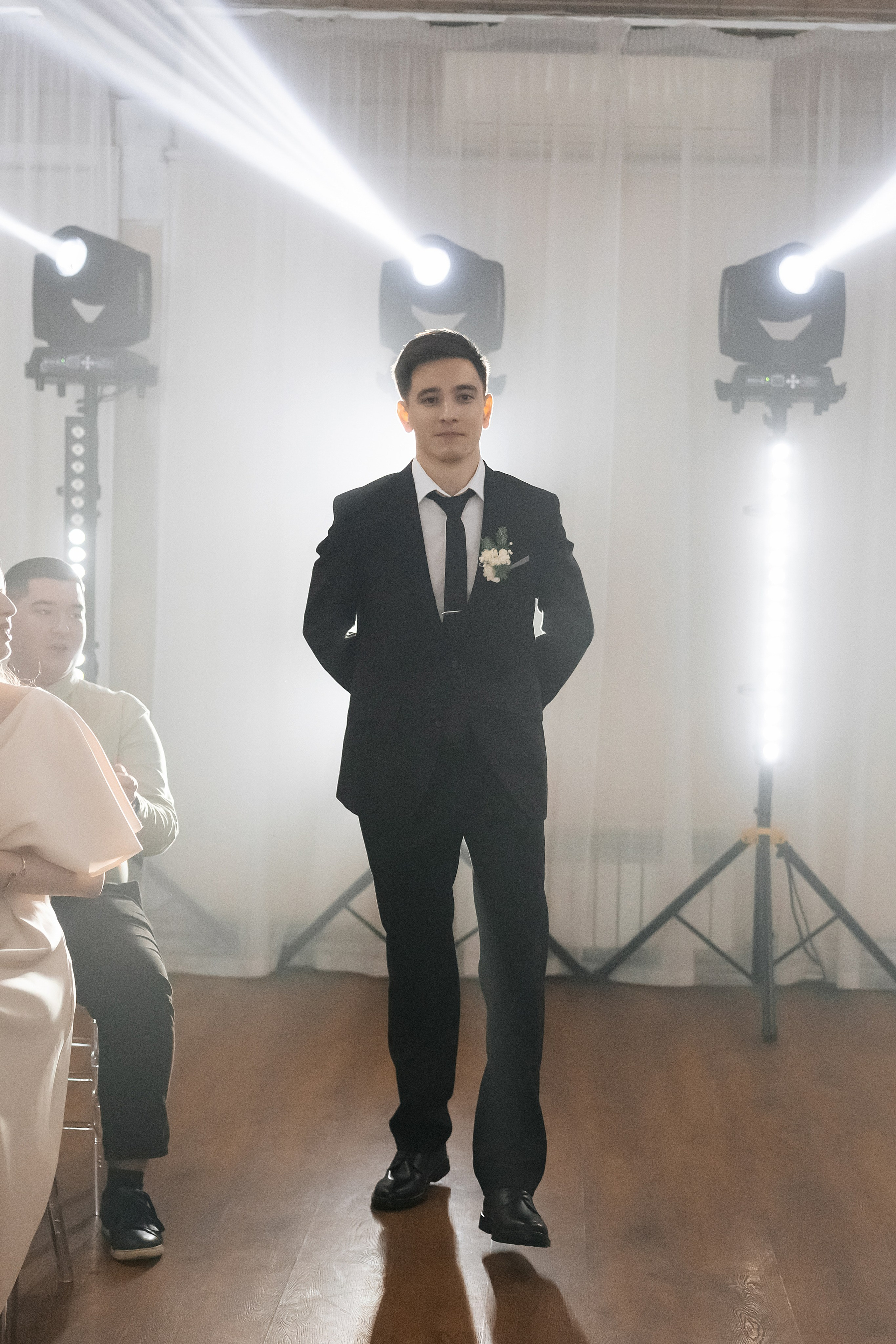 Свадебная фотосессия Полины и Евгения