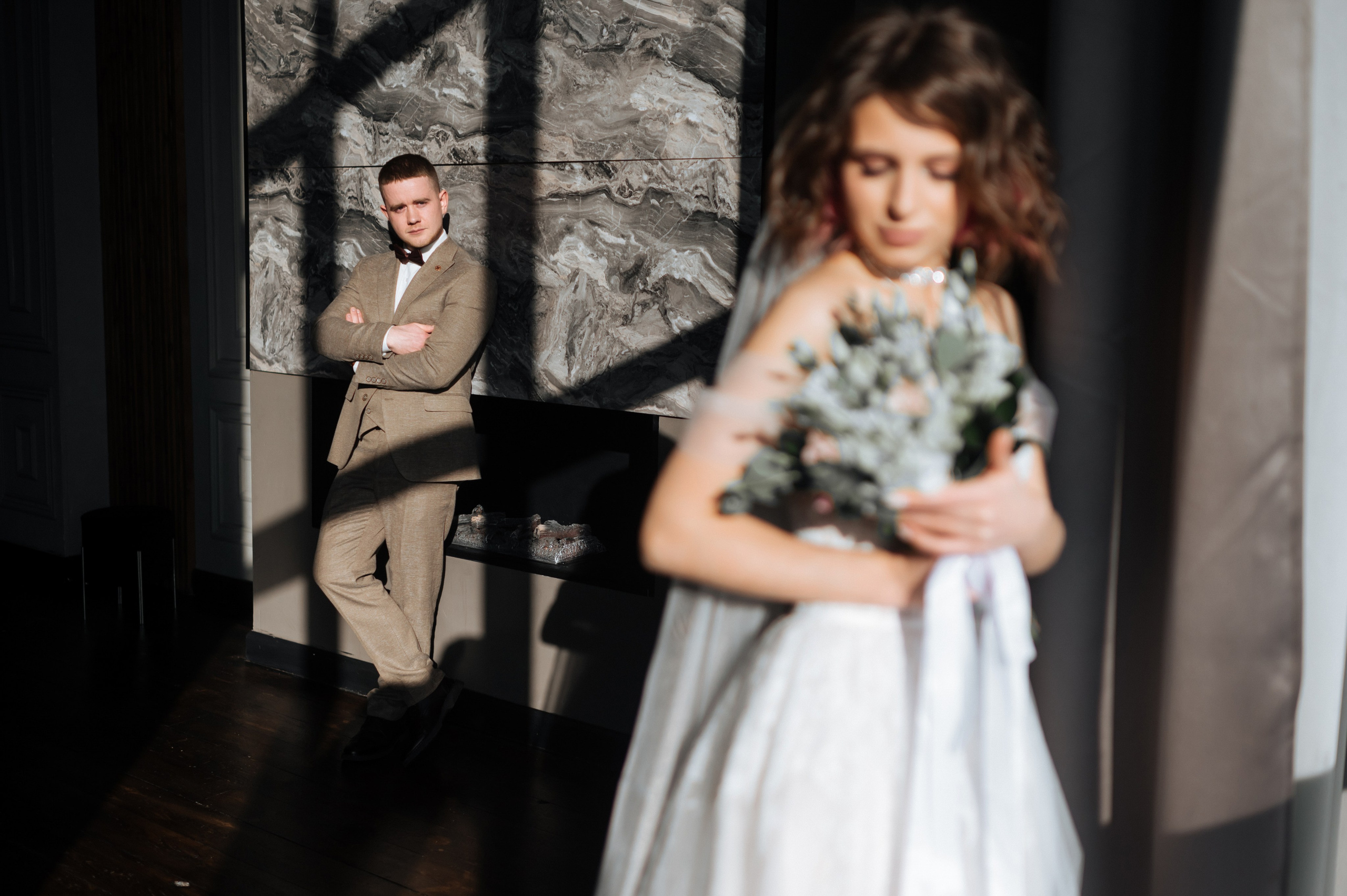 Свадебная фотосессия Виктор и Анастасия