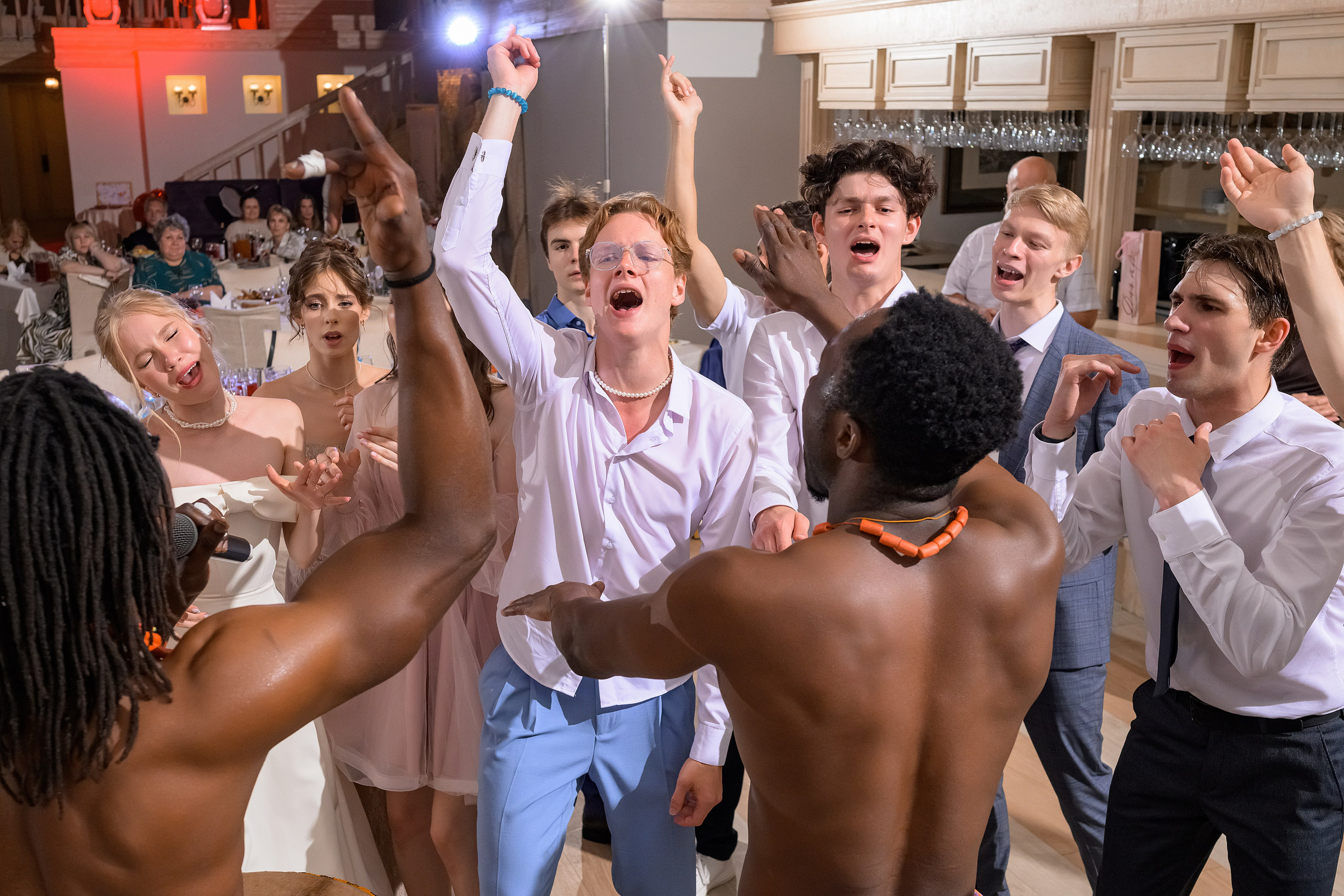 Выпускной хореографического училища 2025