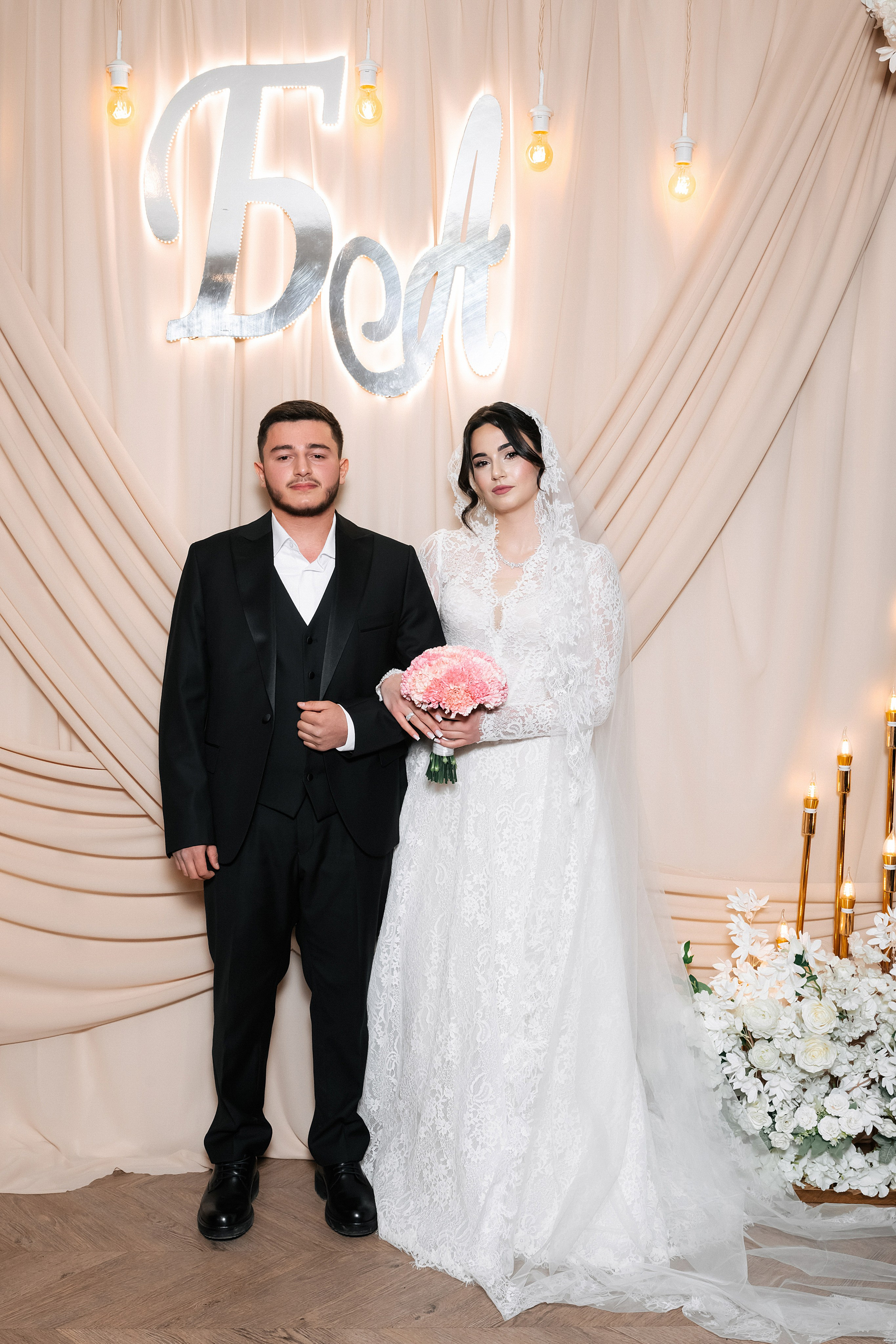 Свадебная фотосессия Айдан и Баходур