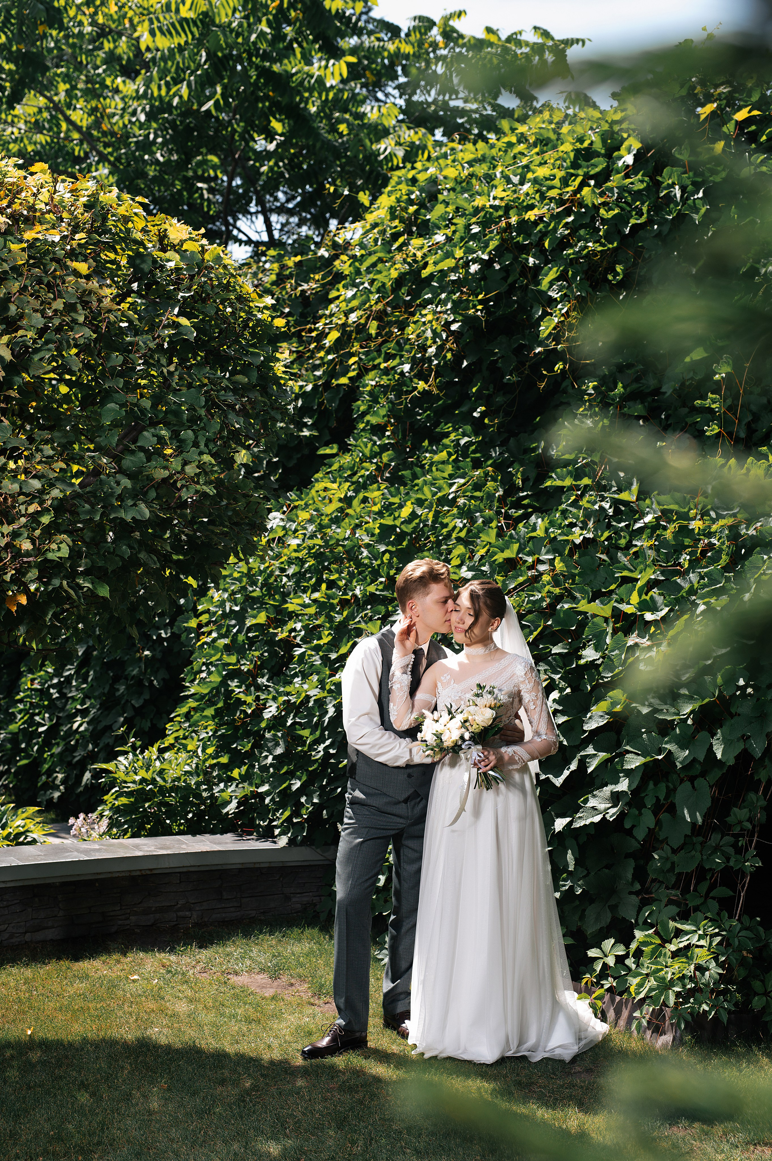 Свадебный фотограф Новосибирск