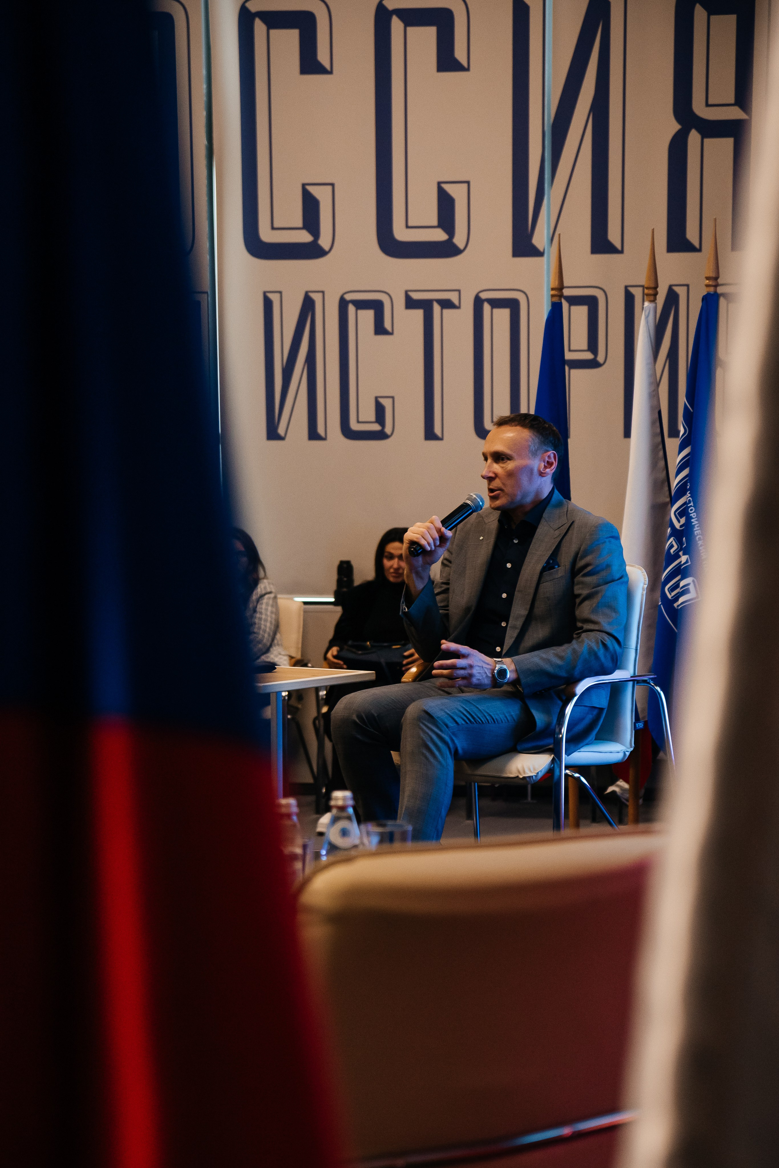 «НОВОЕ ВРЕМЯ — НОВЫЕ МЫ» | Опора России. Фотограф Александр Бигари