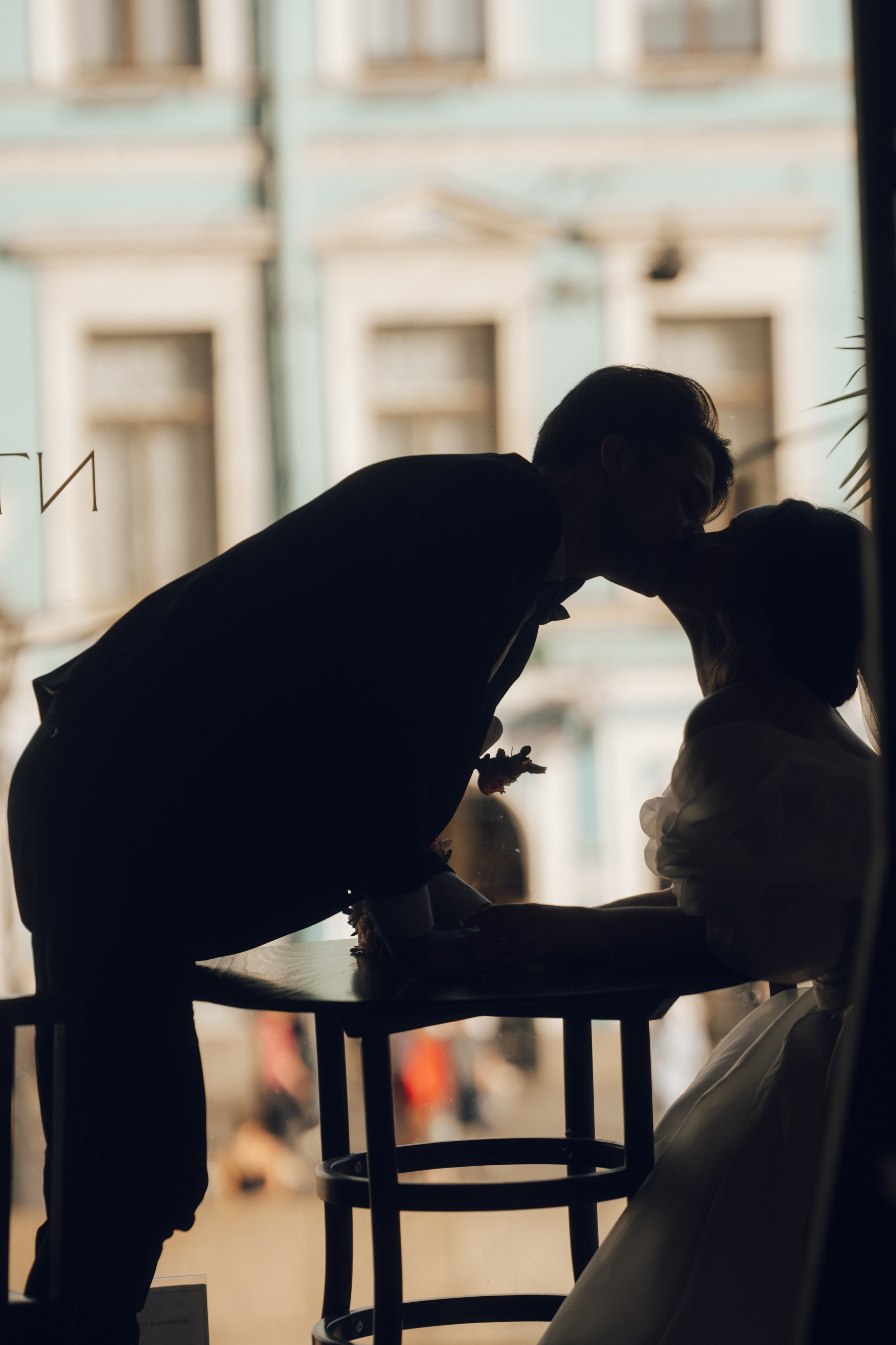 Однажды в Петербурге. Фотограф Ксения Калюжная