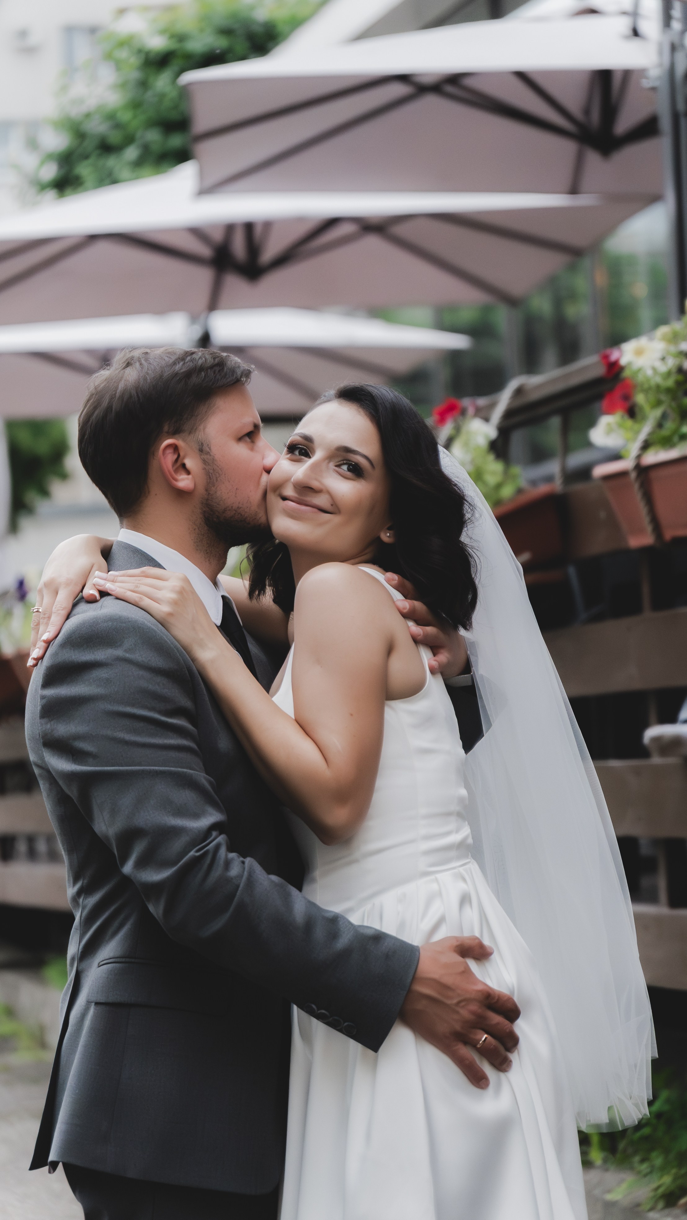 Павел и Натали. Фотограф и видеограф Андрей Кукишев