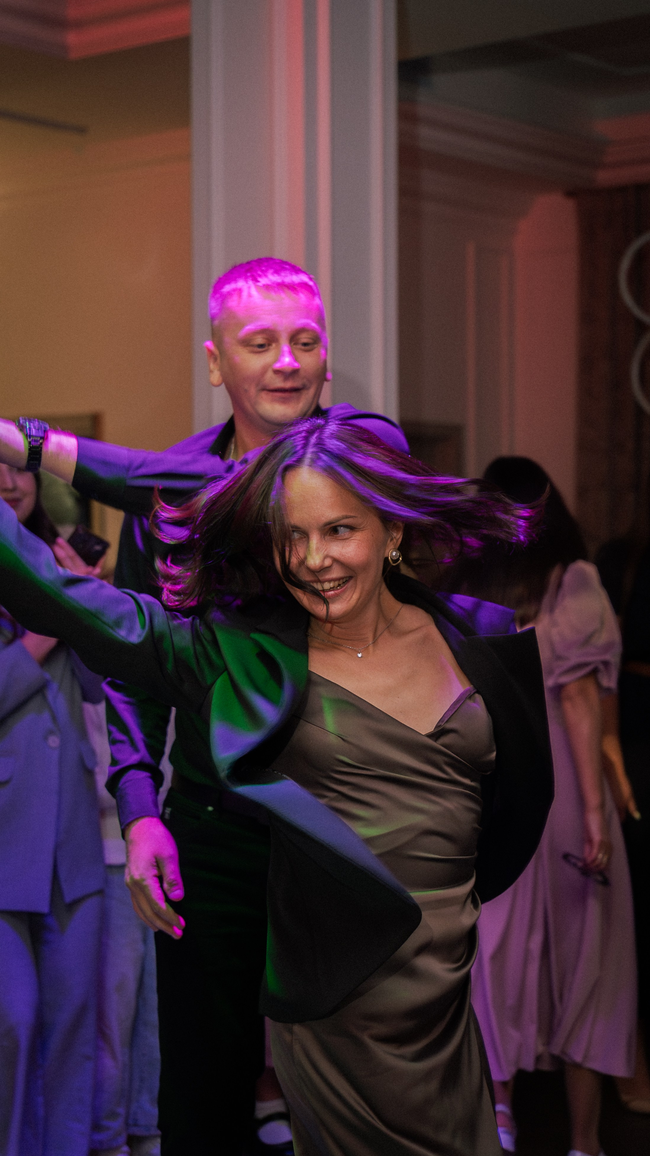 Денис и Галина. Фотограф и видеограф Андрей Кукишев