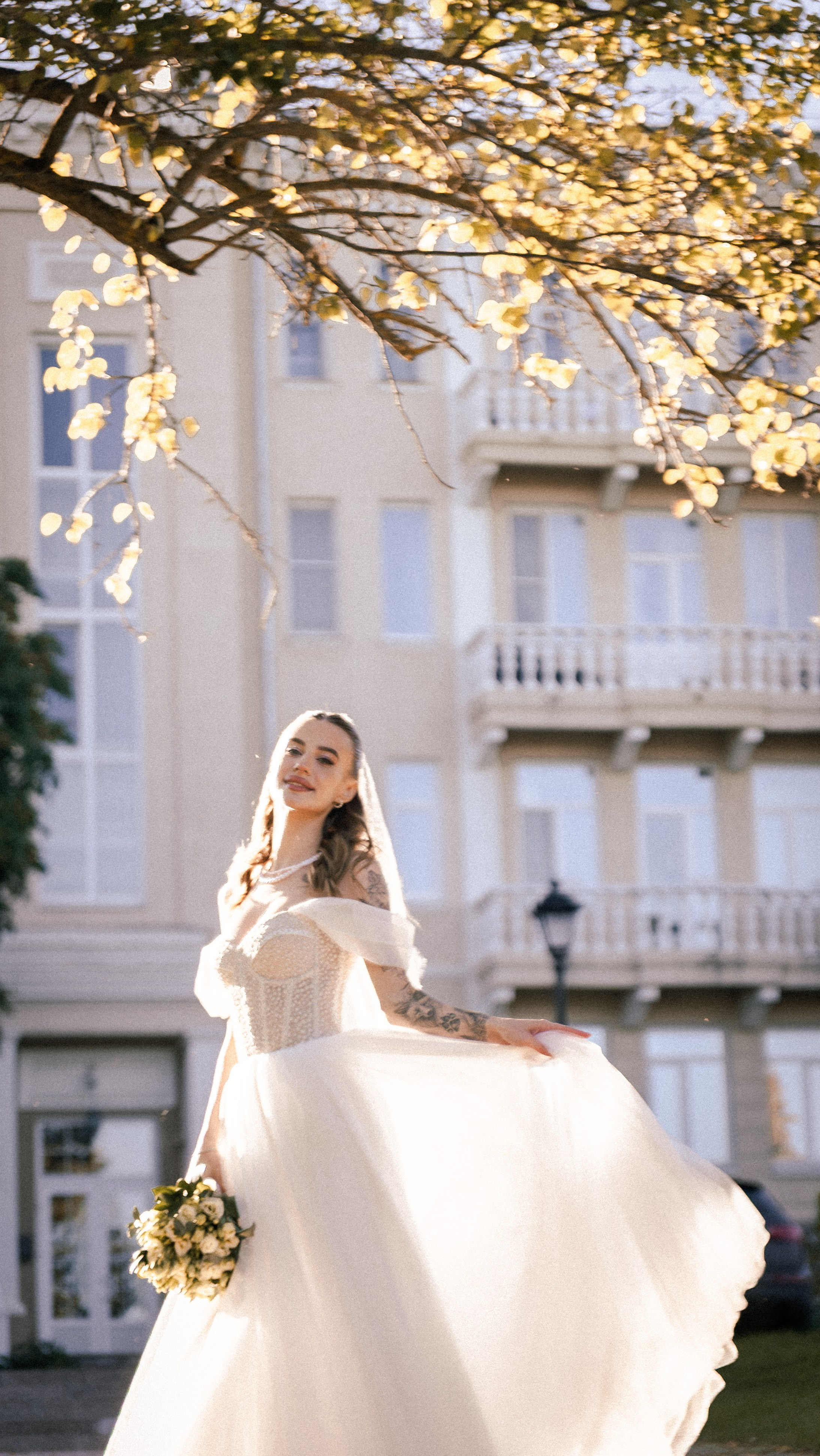 Денис и Галина. Фотограф и видеограф Андрей Кукишев