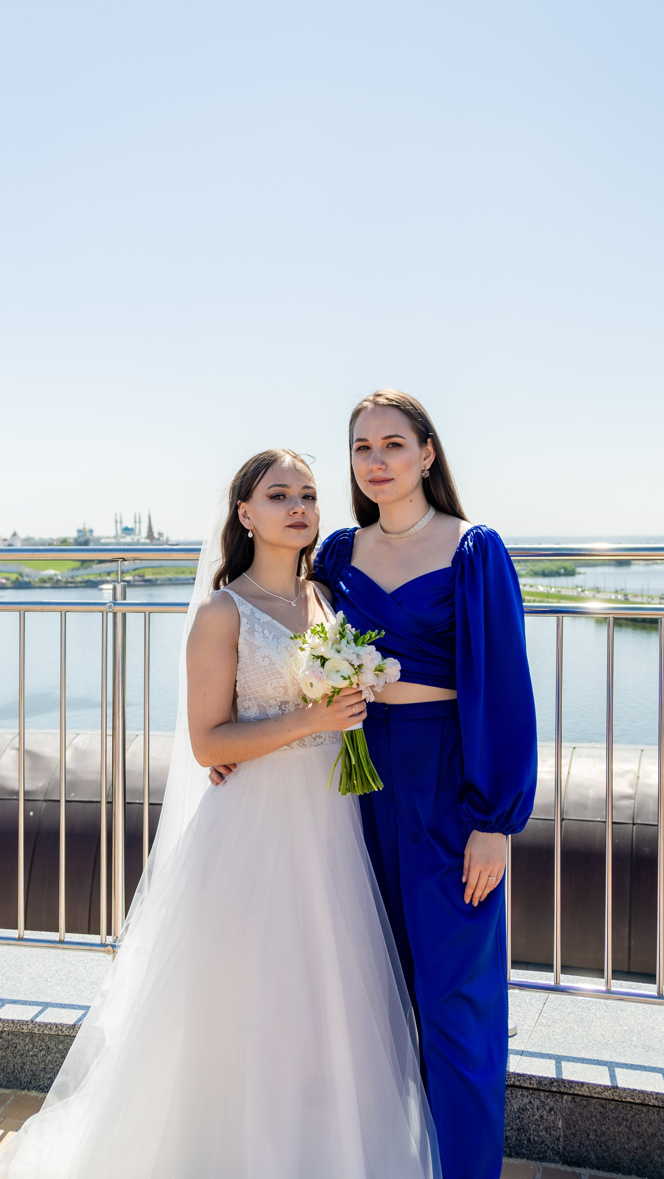 Алина и Арсений. Фотограф и видеограф Андрей Кукишев