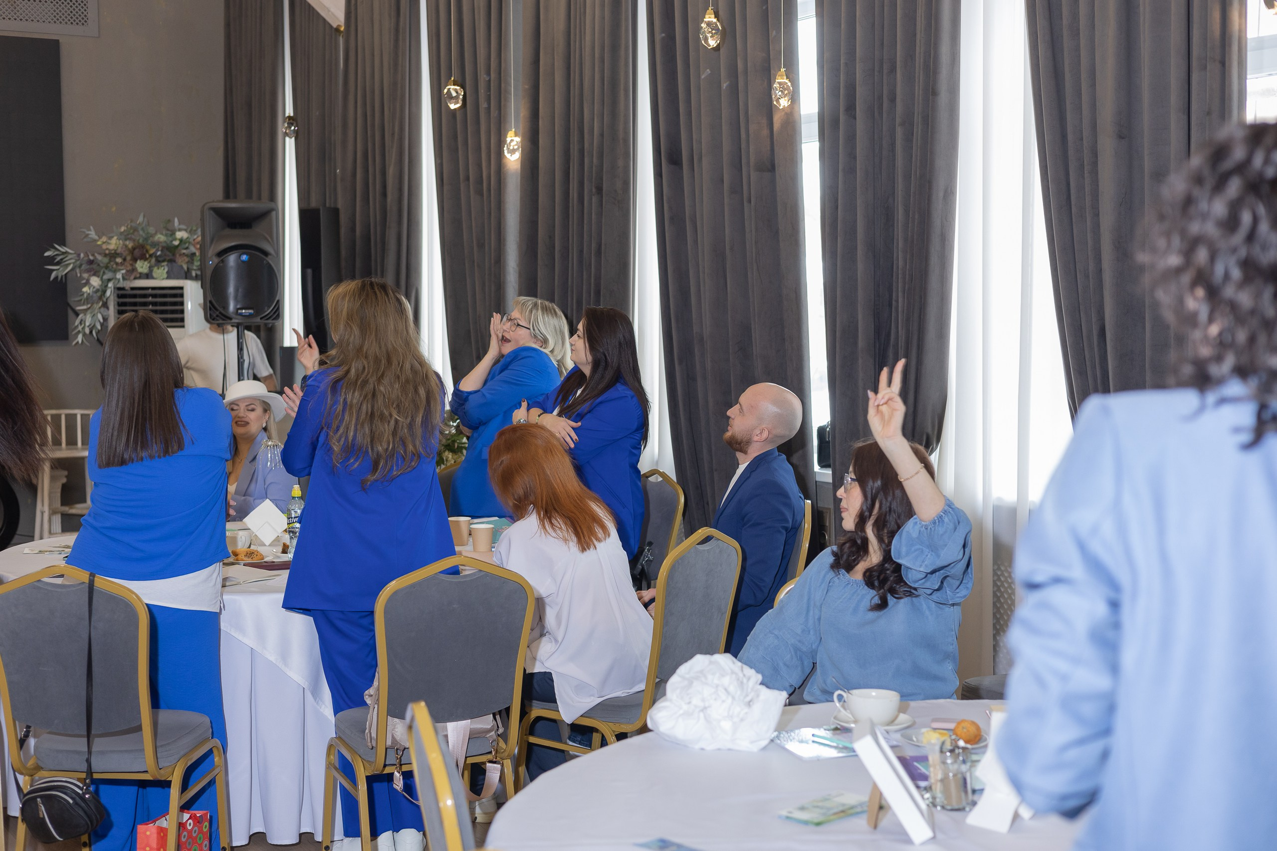 Мастер-класс Дмитрия Питерского