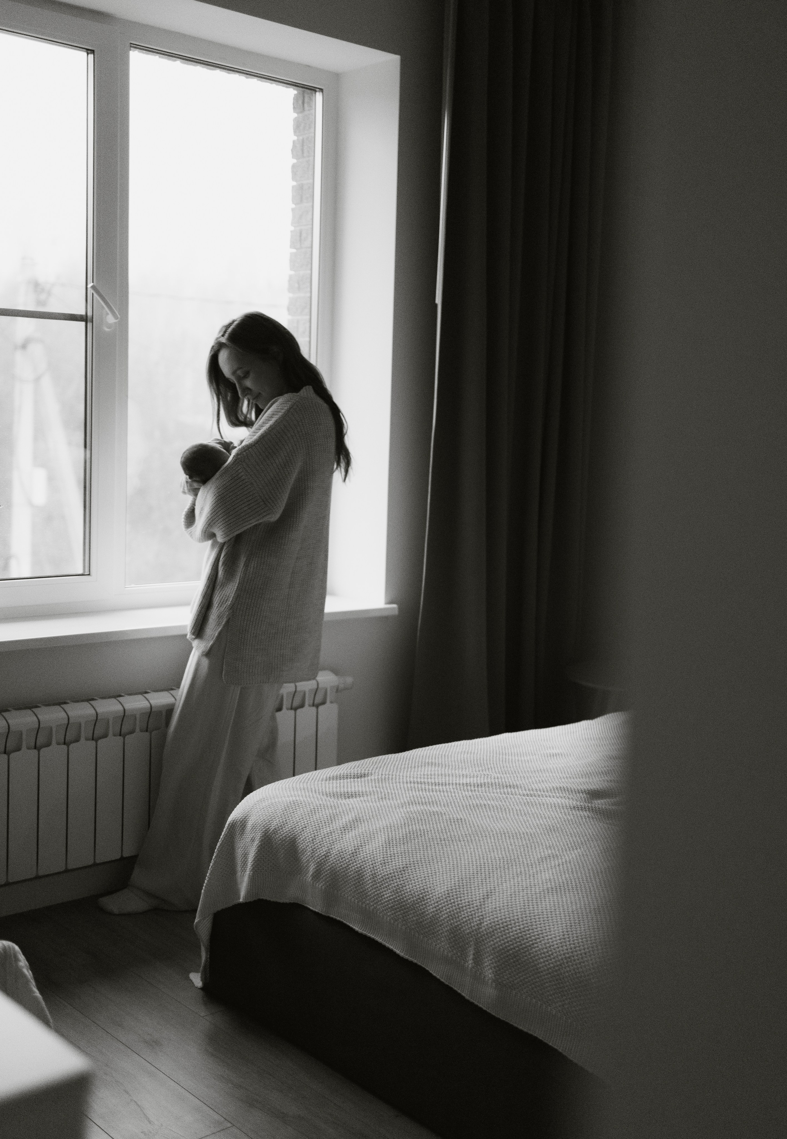 Аня, Игорь и Варя. Семейный фотограф в Москве и Московской области Александра Раизина