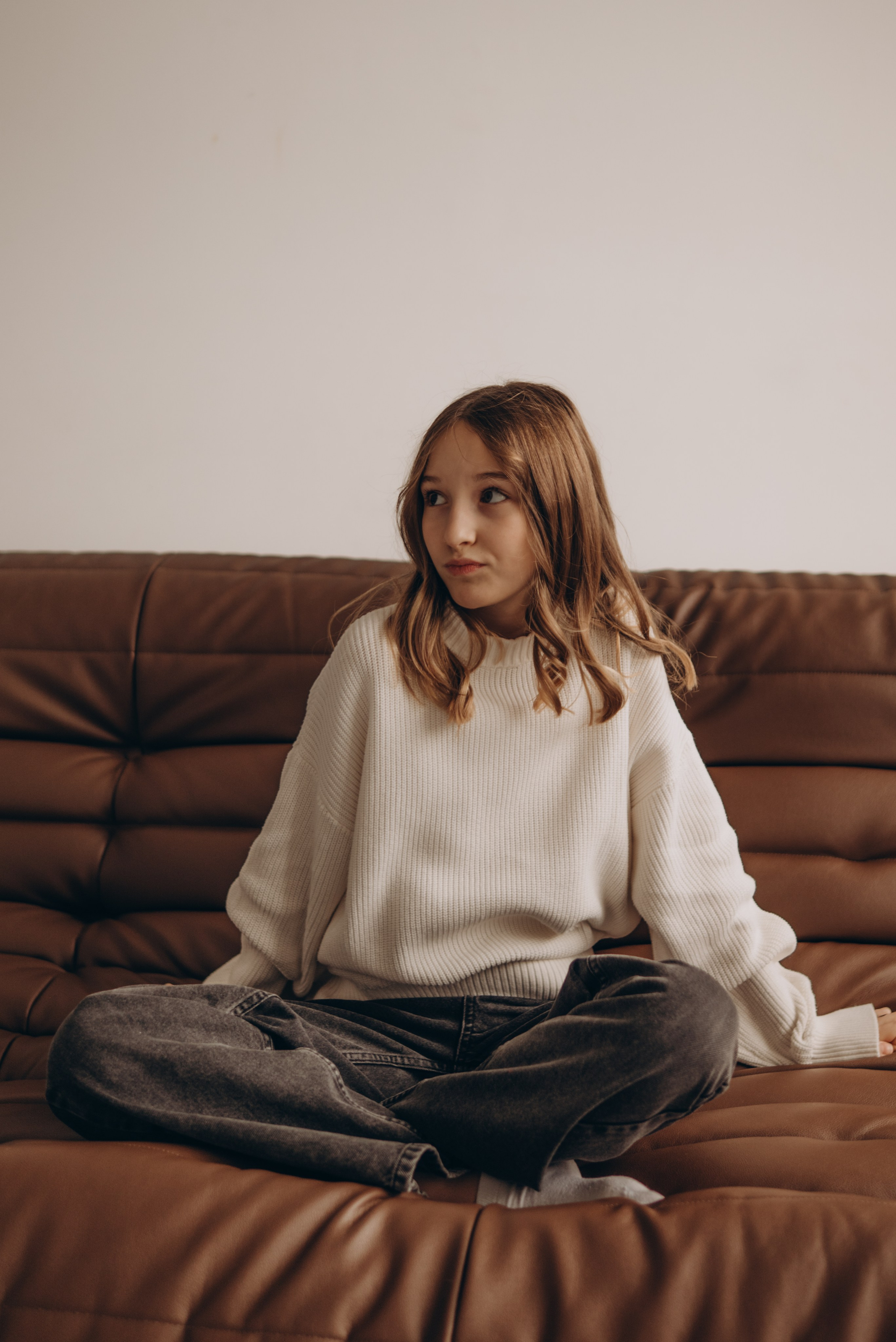 Оля и Алиса. Семейный фотограф в Москве и Московской области Александра Раизина