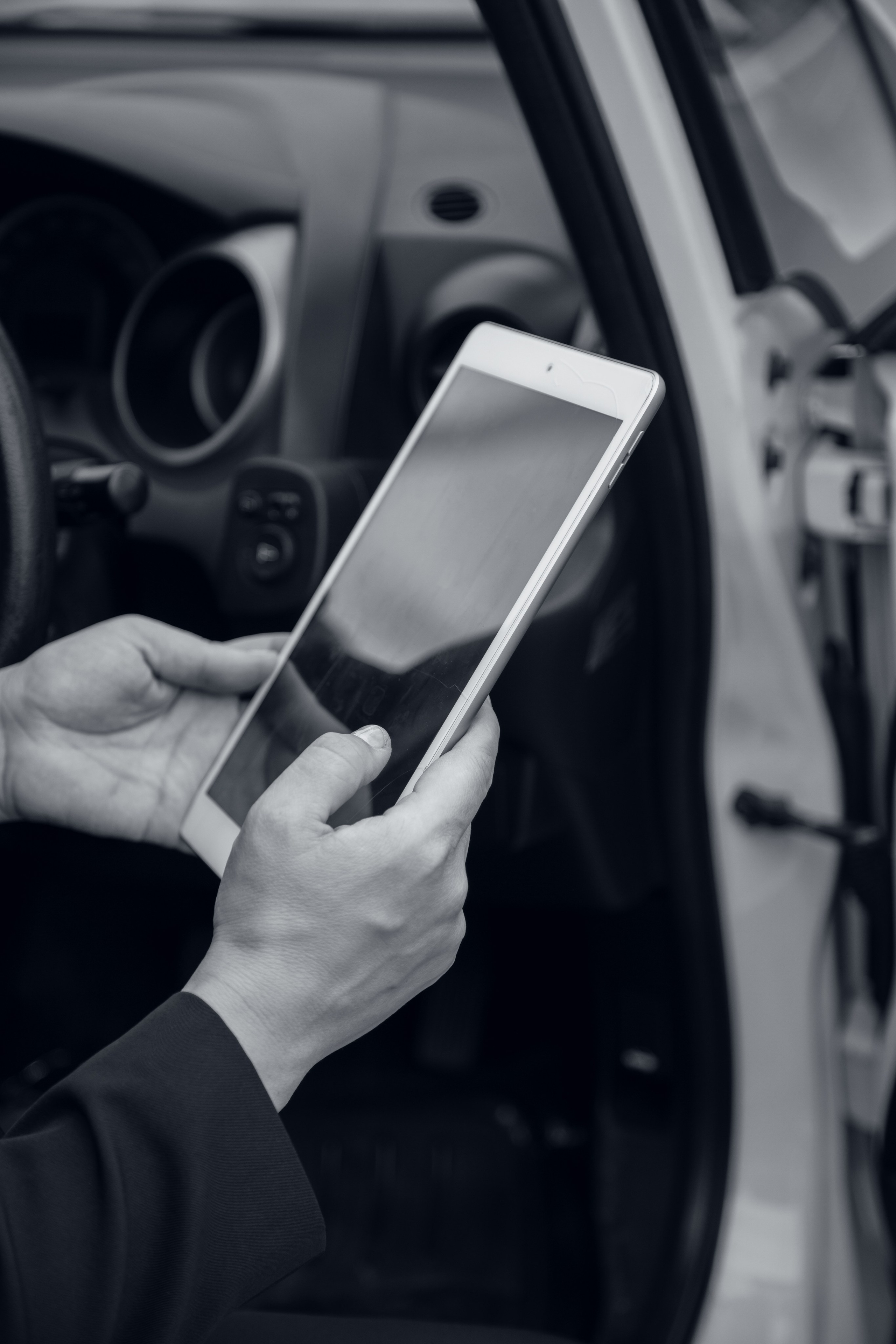 Бизнес-леди