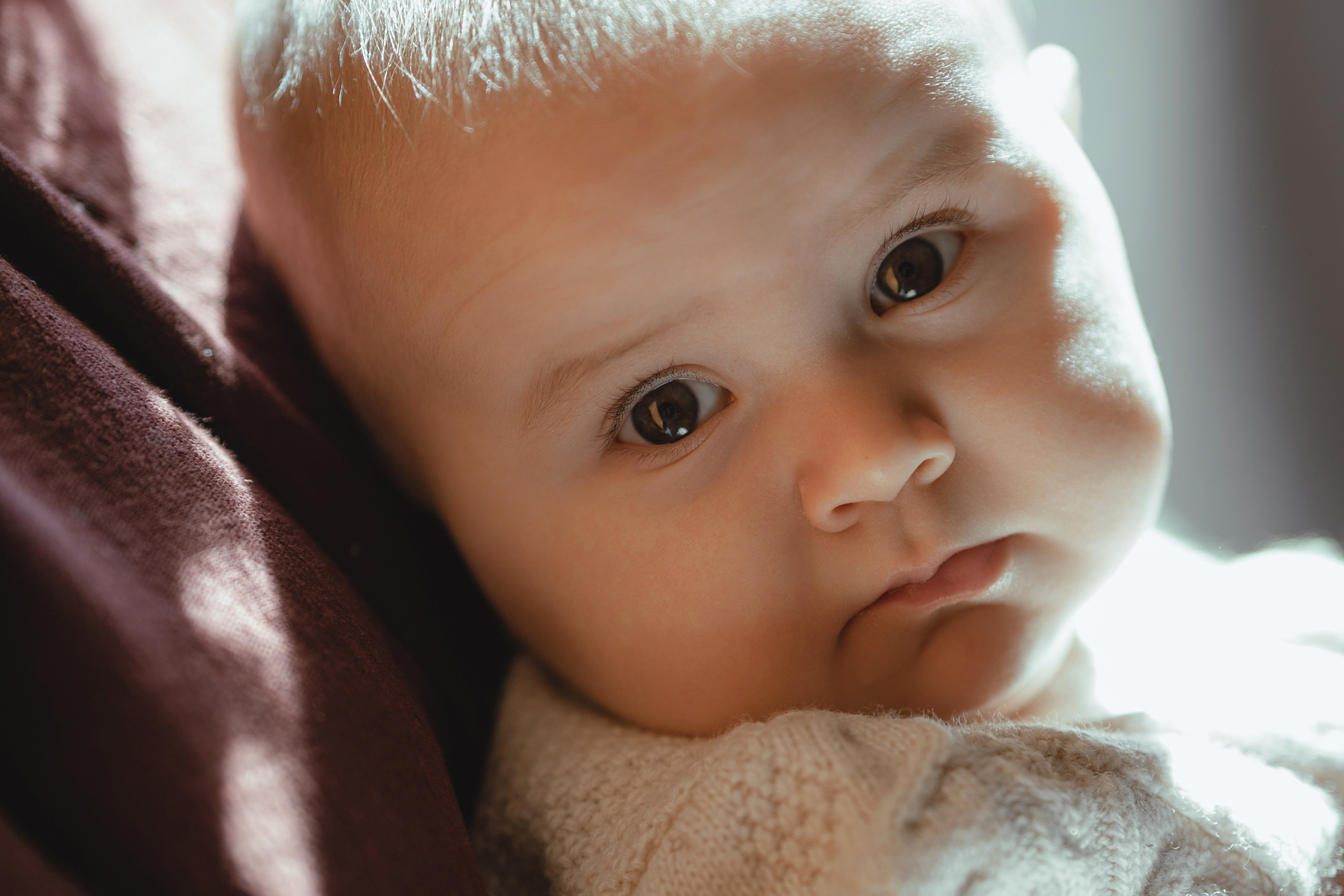 Юта и ее первый годик. Фотограф Москва. Екатерина Дударевич