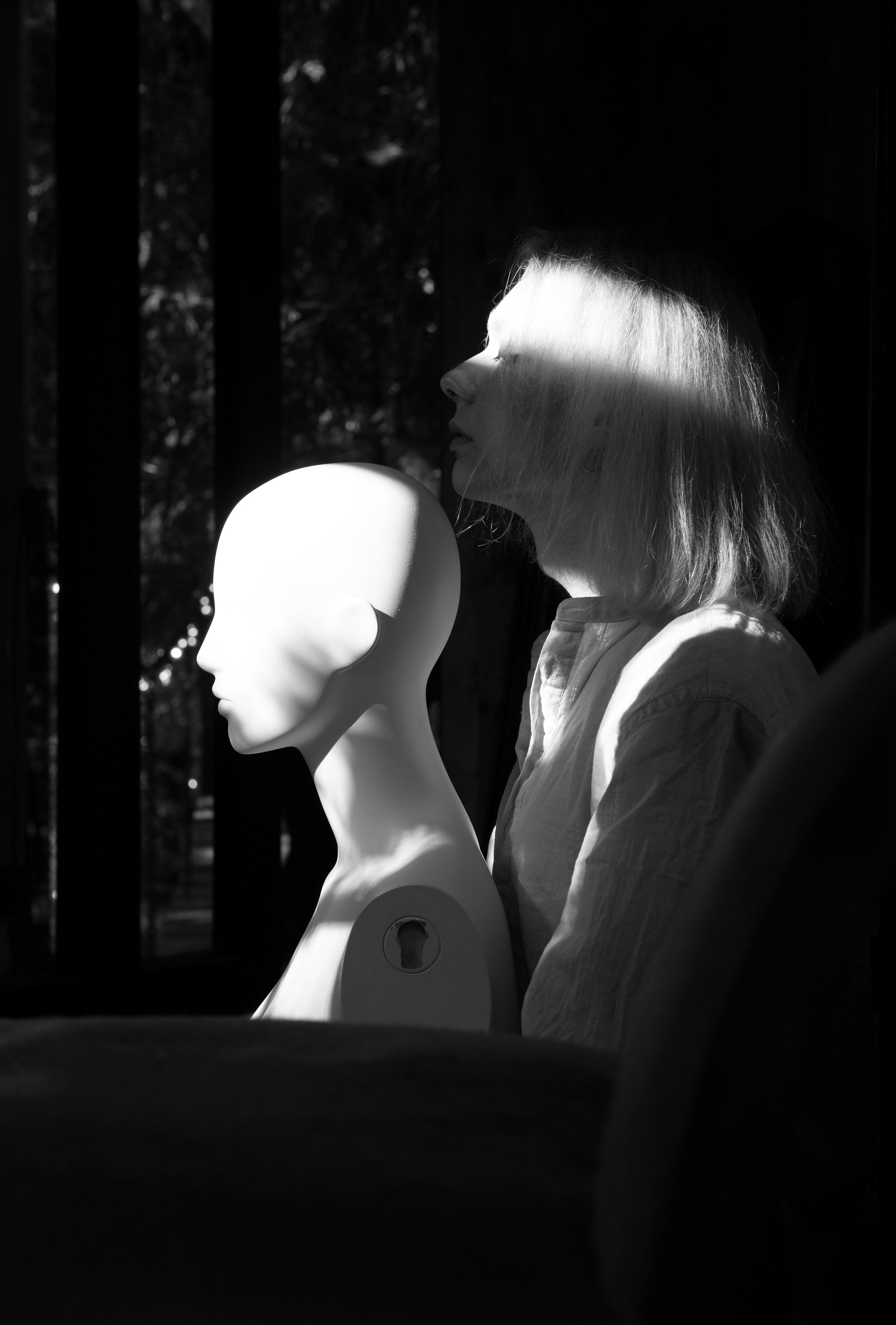 Вдохновляясь мифом о Пигмалионе. Портретный и архитектурный фотограф в Москве и Санкт-Петербурге