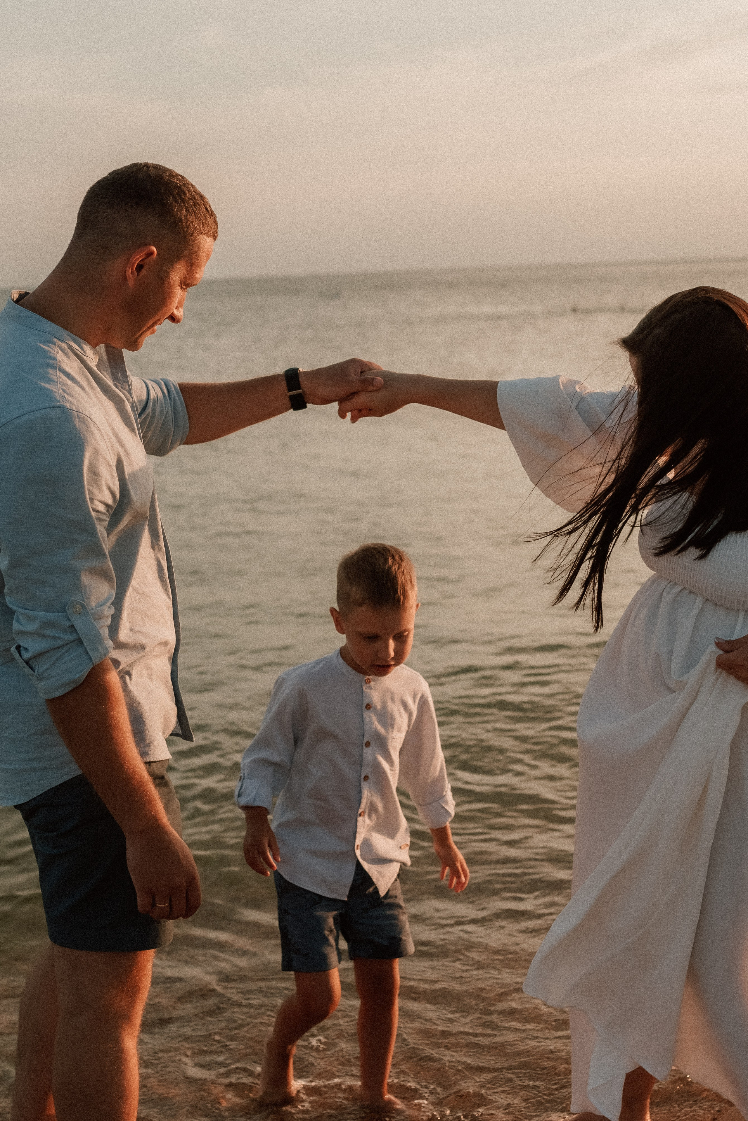 Семейная. Детский фотограф в Новороссийске Ксюша Маслова