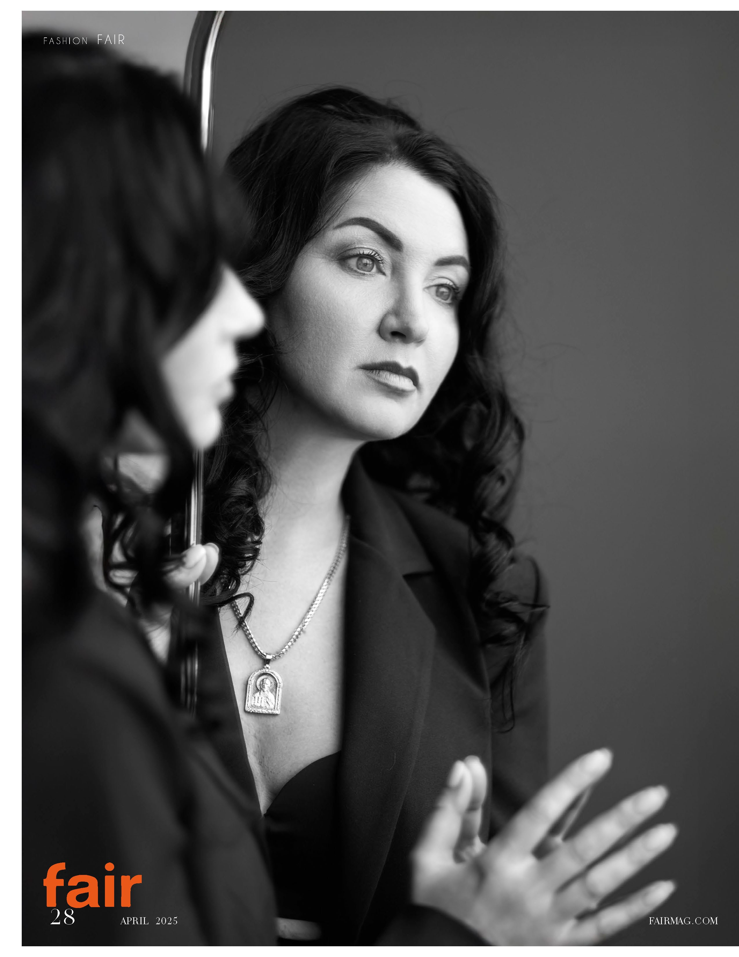 Мои работы в модных журналах. Фотографирую женщин 40+ Ольга Лазаренко Смоленск