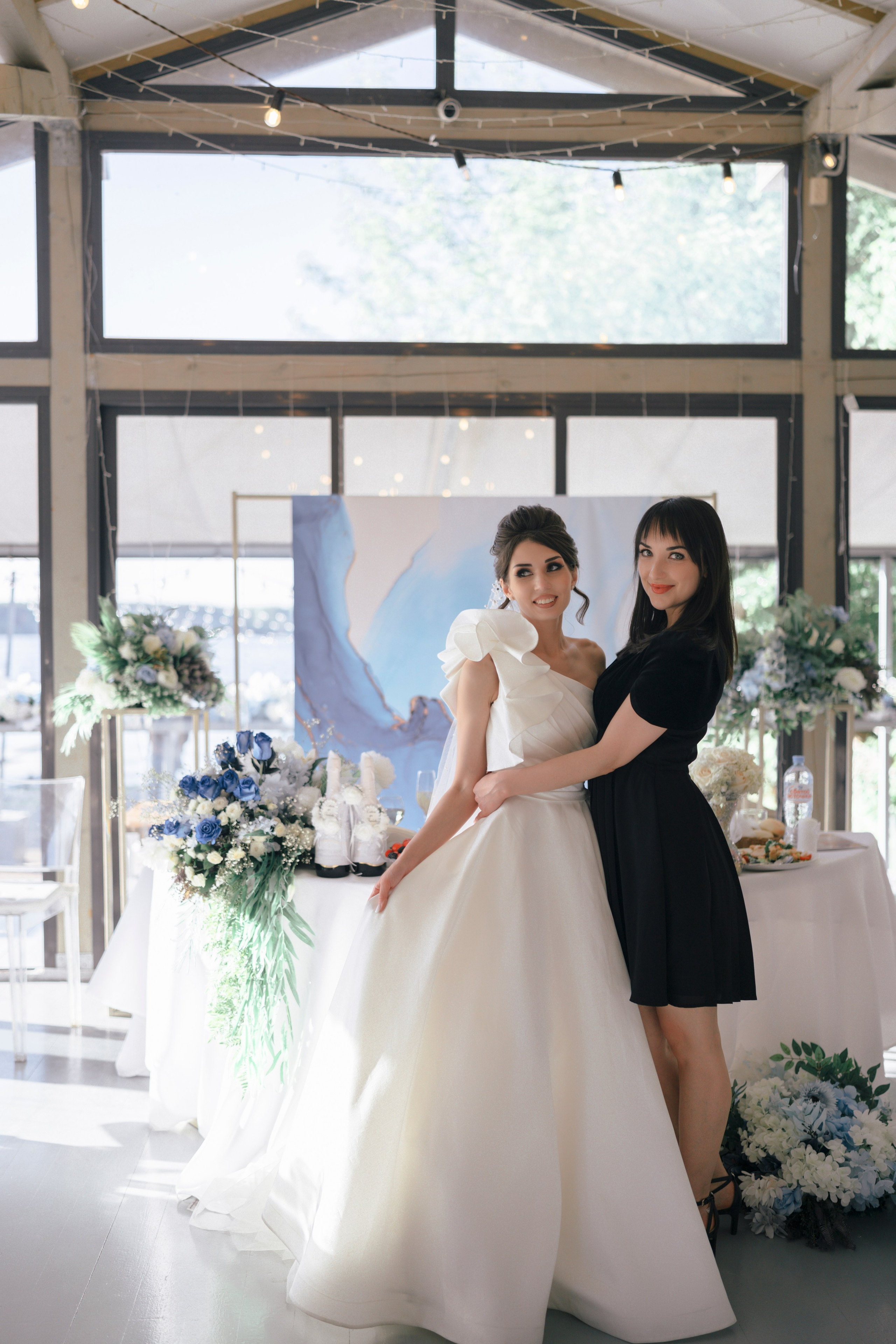 Яхт-клуб РОДИНА. Свадебный фотограф в Москве Кристина Чехова