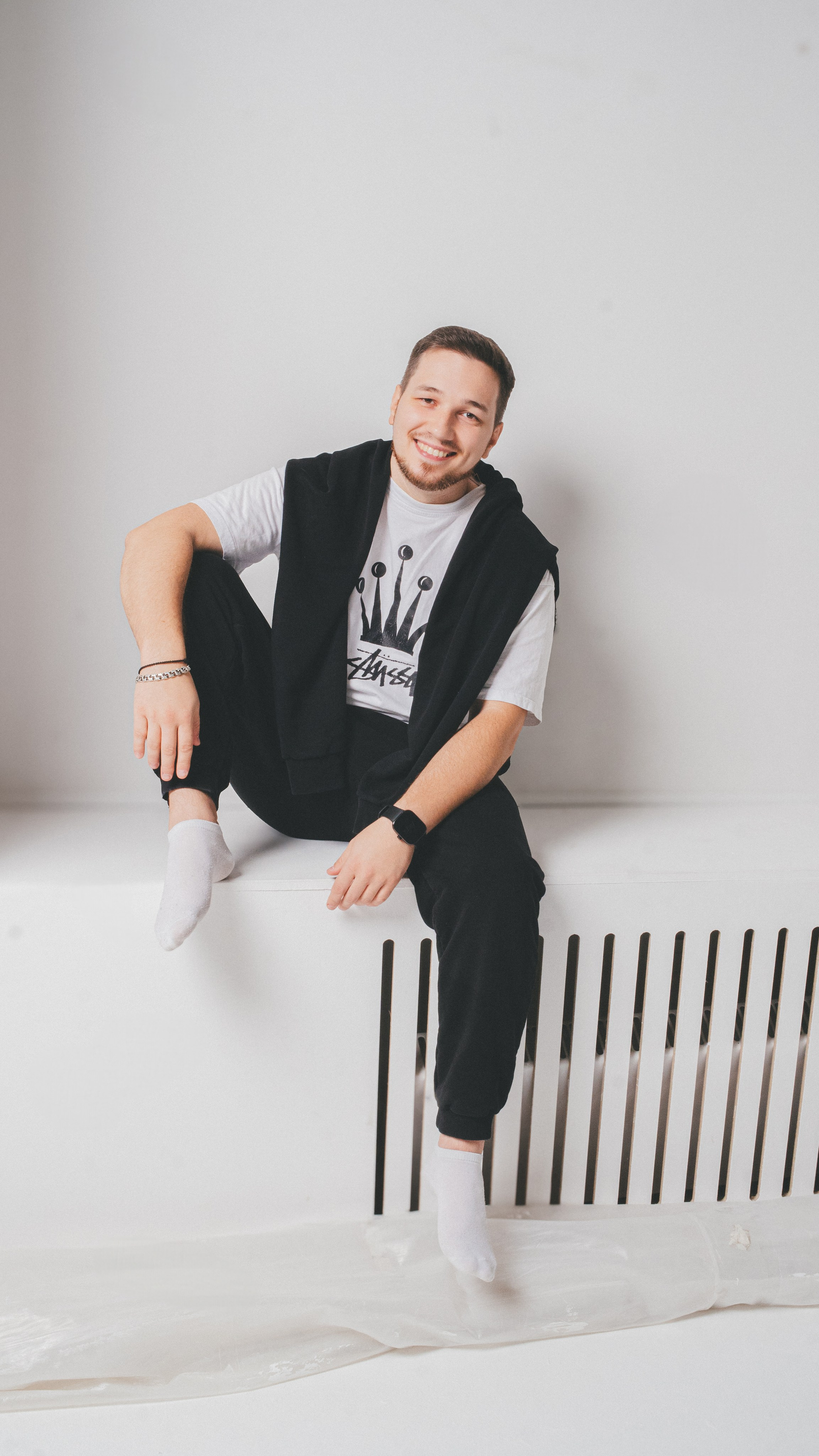 Мужские портреты. Главная