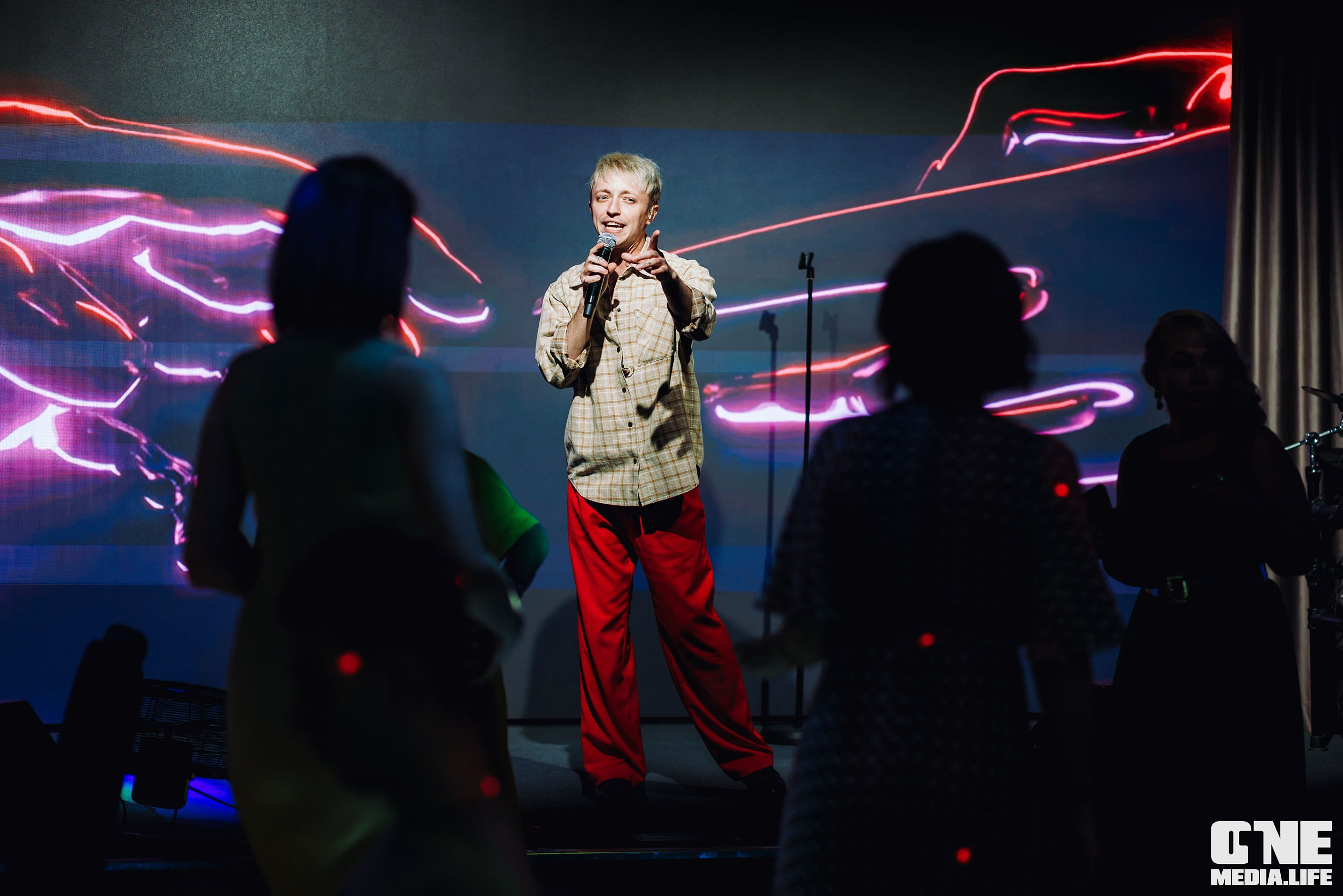 Фоторепортаж из ресторана Океан. One Media Life: фоторепортажи, фотоотчеты с мероприятий и заведений