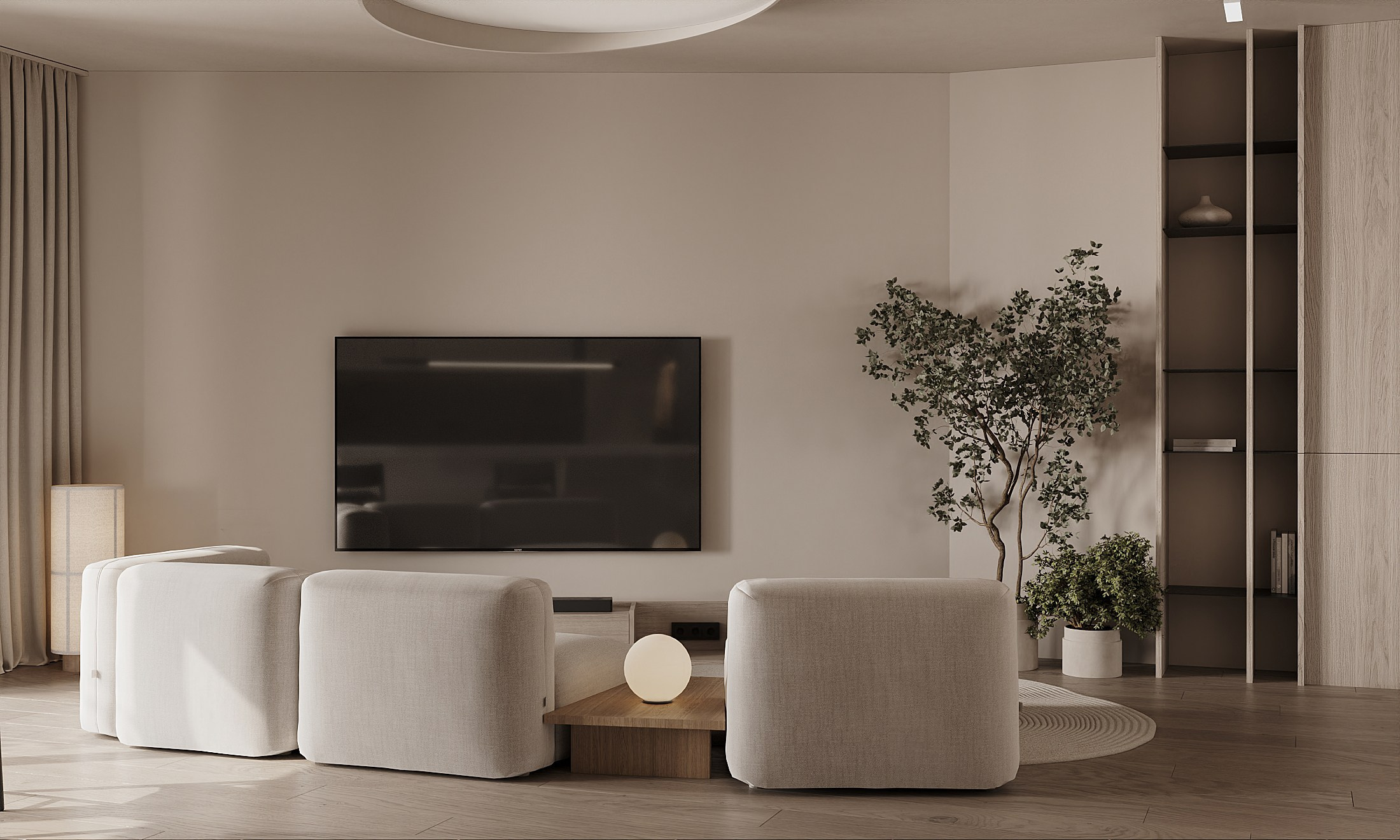 Молоко. MIRRO STUDIO Дизайн интерьера и реализация под ключ Варшава