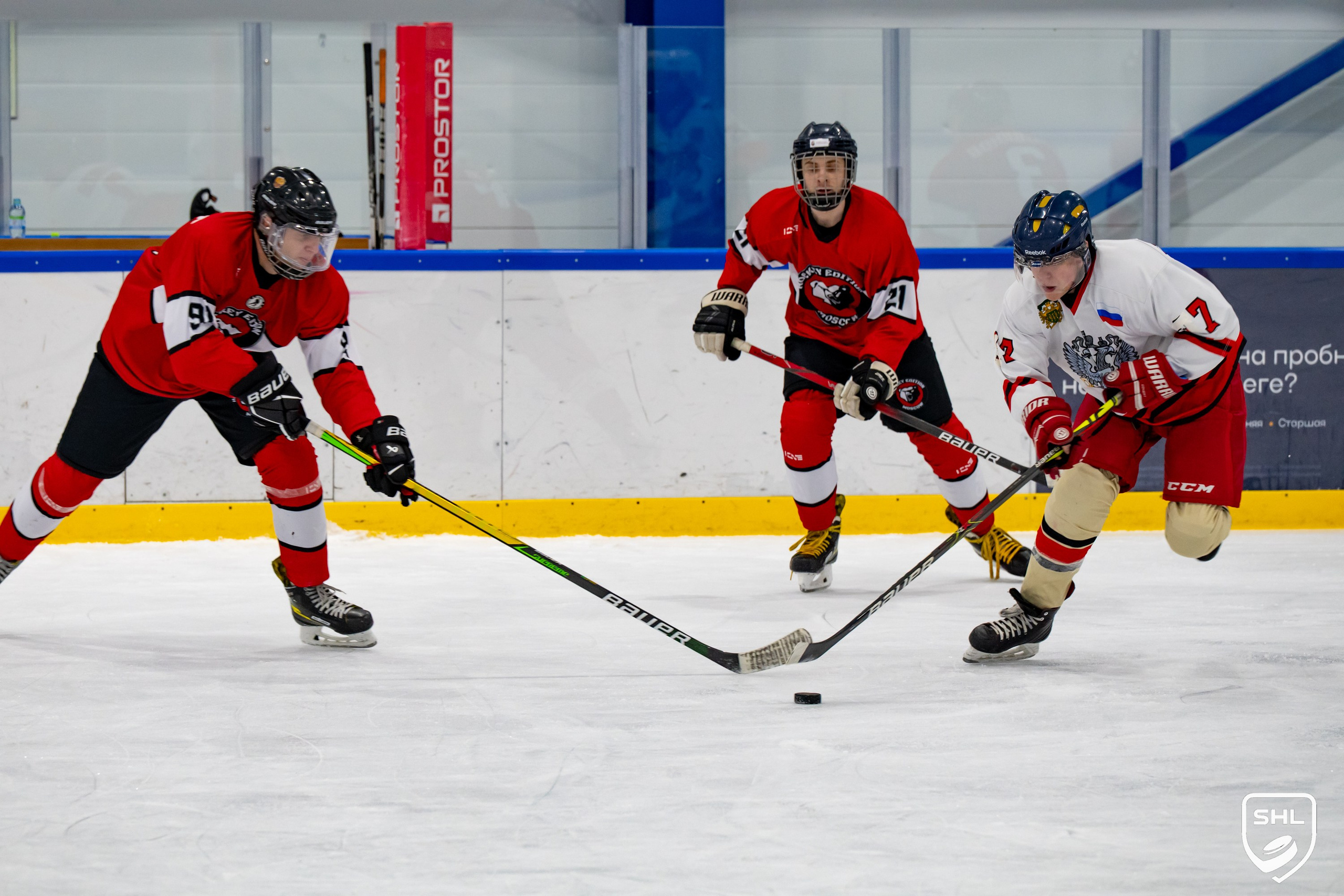 Весенний турнир SHL 2025. Фотограф Киселев Егор