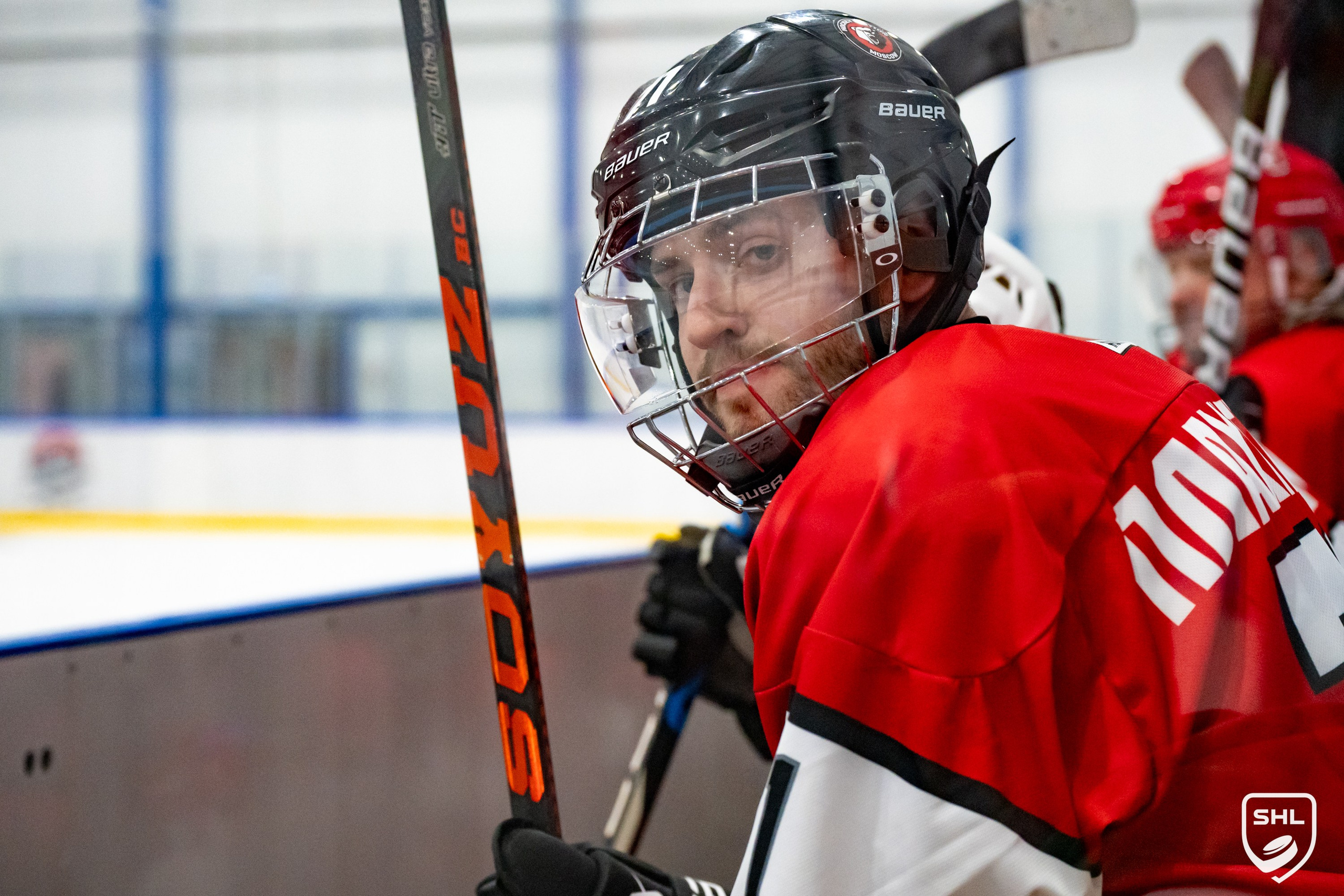 Весенний турнир SHL 2025. Фотограф Киселев Егор