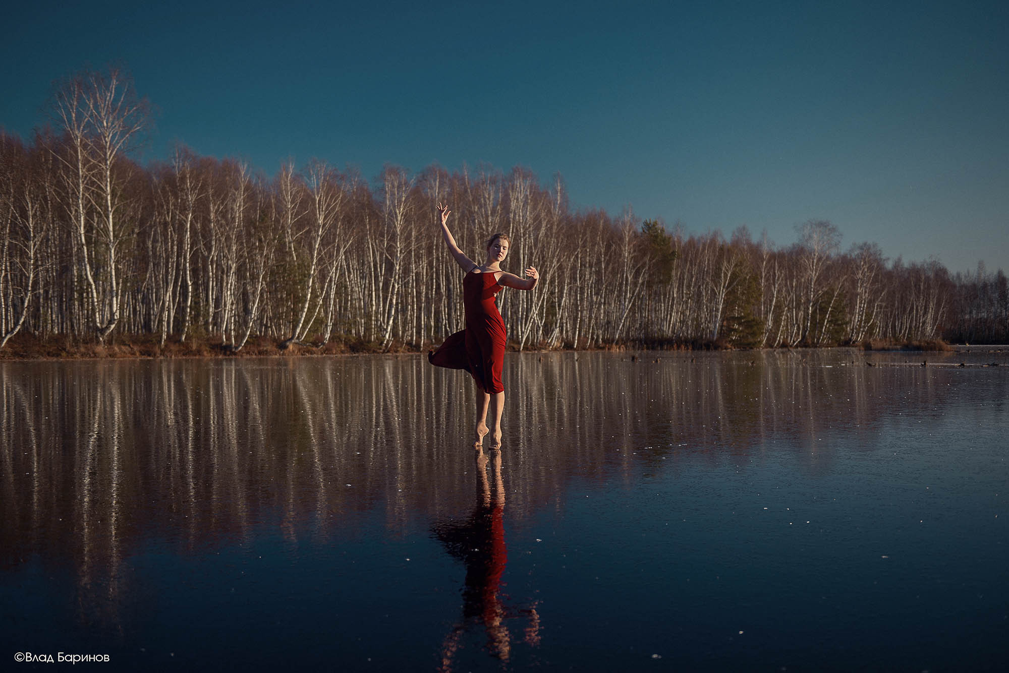 фотосессия на природе в Нижнем Новгороде