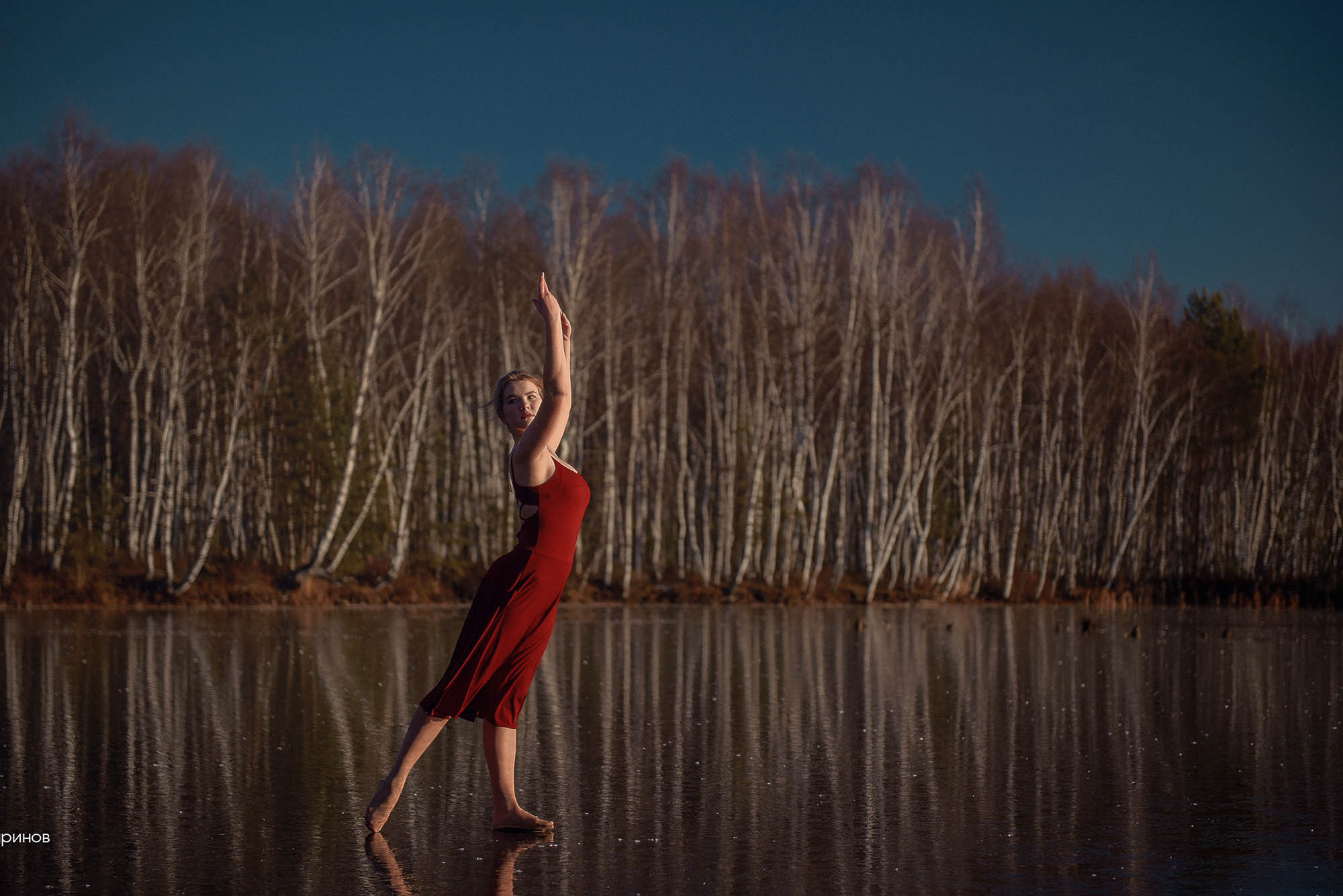 фотосессия на природе в Нижнем Новгороде